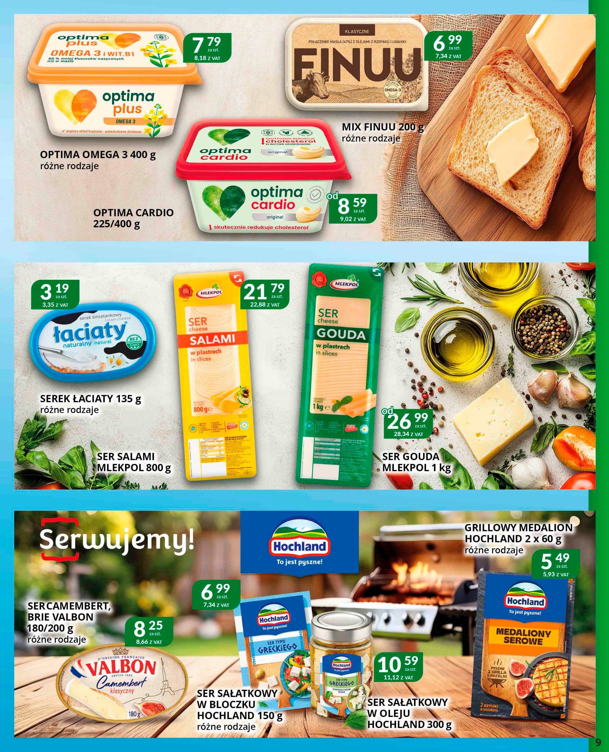 eurocash - Gazetka Eurocash - Cash&Carry ważna od 30.06. - 27.07. - page: 9 eurocash - Gazetka Eurocash - Cash&Carry ważna od 30.06. - 27.07. - page: 9