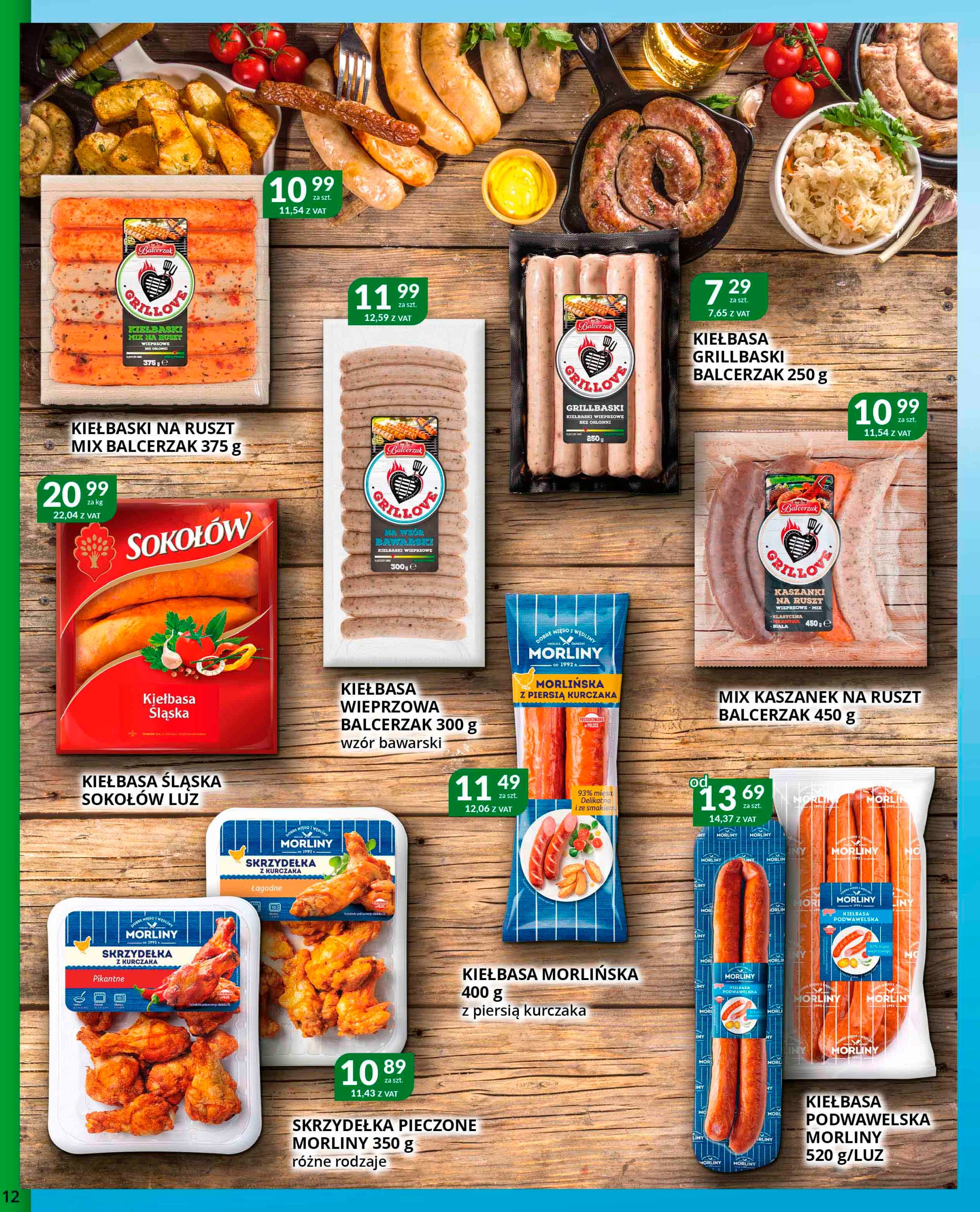 eurocash - Gazetka Eurocash - Cash&Carry ważna od 30.06. - 27.07. - page: 12 eurocash - Gazetka Eurocash - Cash&Carry ważna od 30.06. - 27.07. - page: 12
