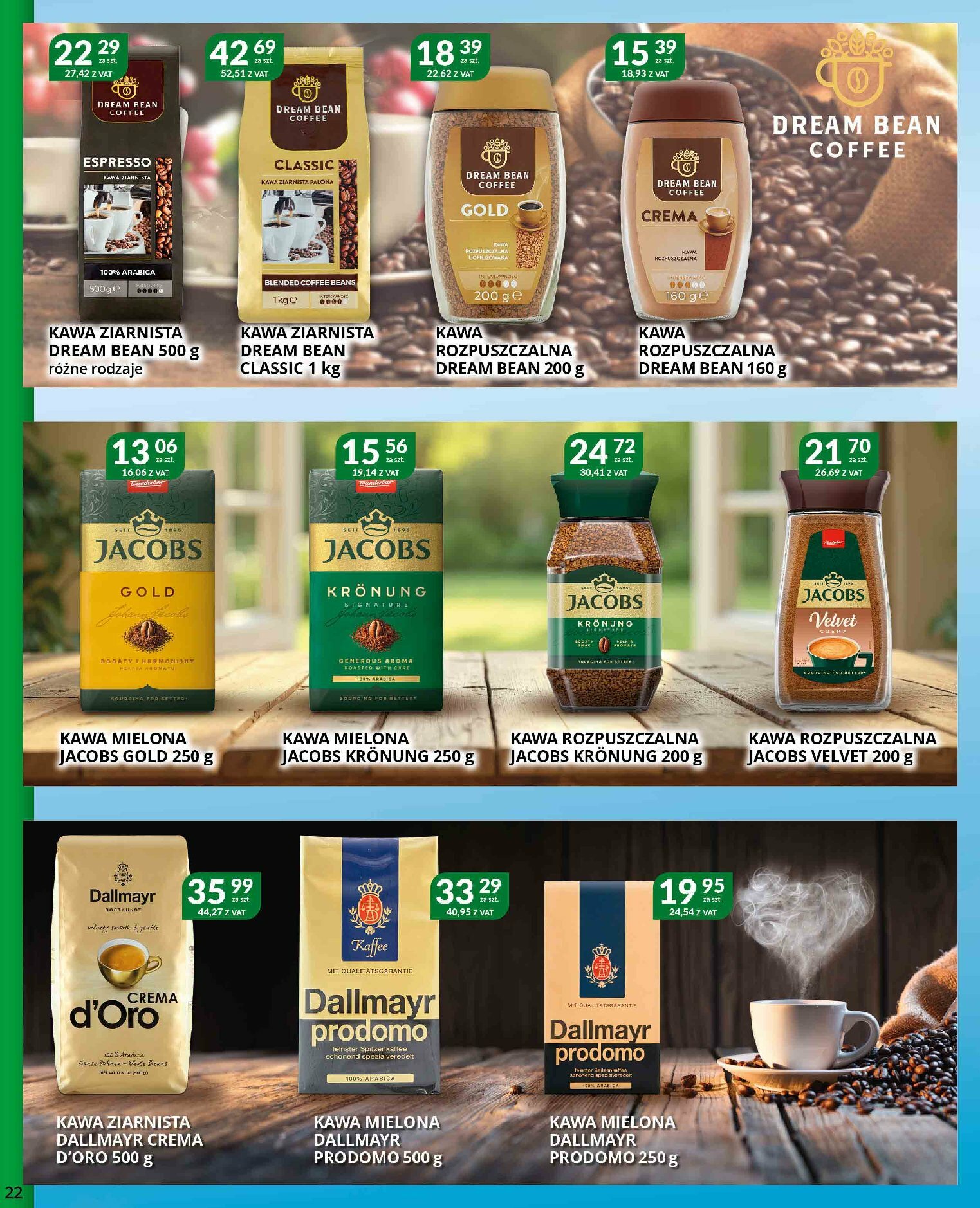 eurocash - Gazetka Eurocash - Cash&Carry - ważna od 25.08. do 21.09. - page: 22 eurocash - Gazetka Eurocash - Cash&Carry - ważna od 25.08. do 21.09. - page: 22