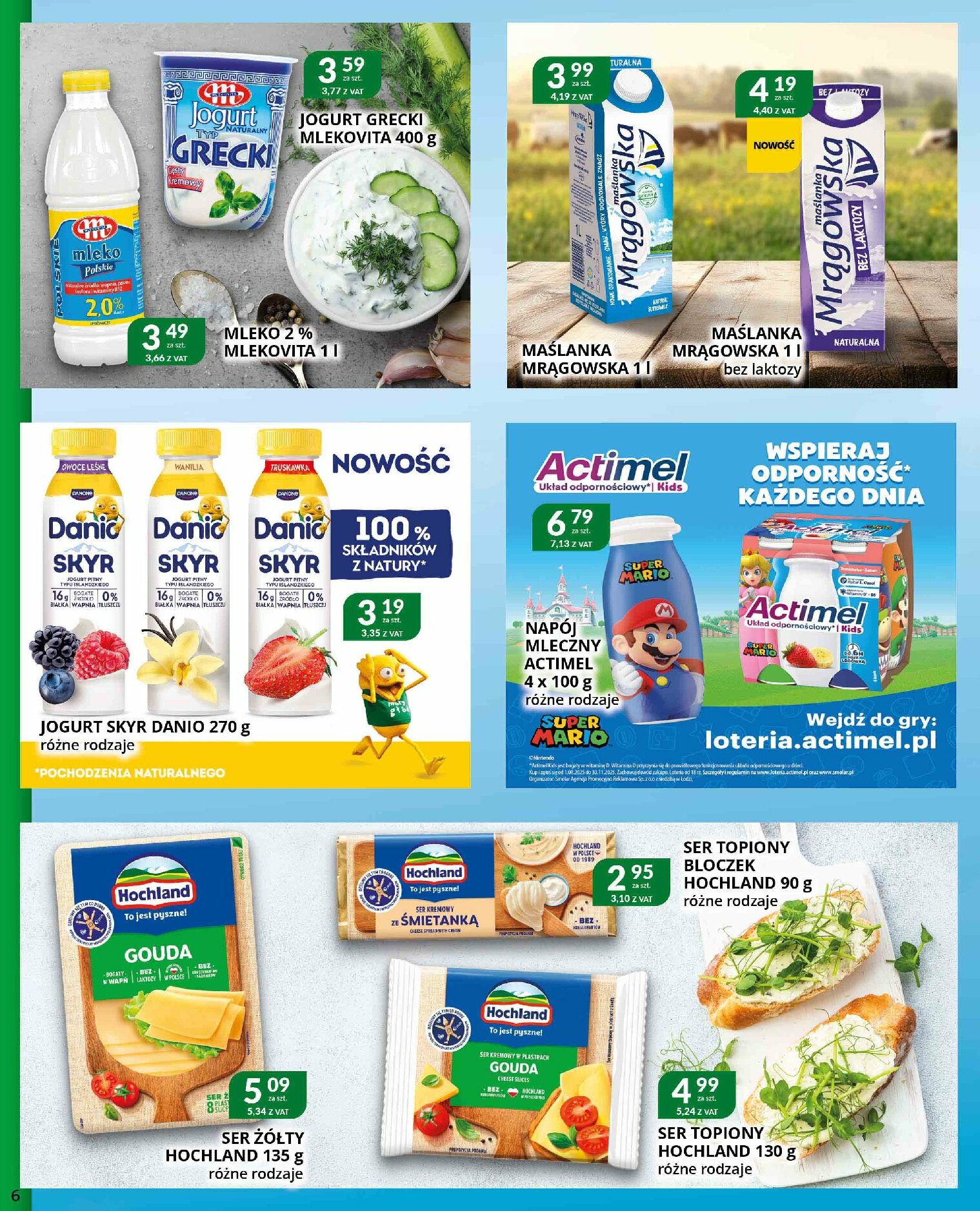 eurocash - Gazetka Eurocash - Cash&Carry - ważna od 25.08. do 21.09. - page: 6 eurocash - Gazetka Eurocash - Cash&Carry - ważna od 25.08. do 21.09. - page: 6
