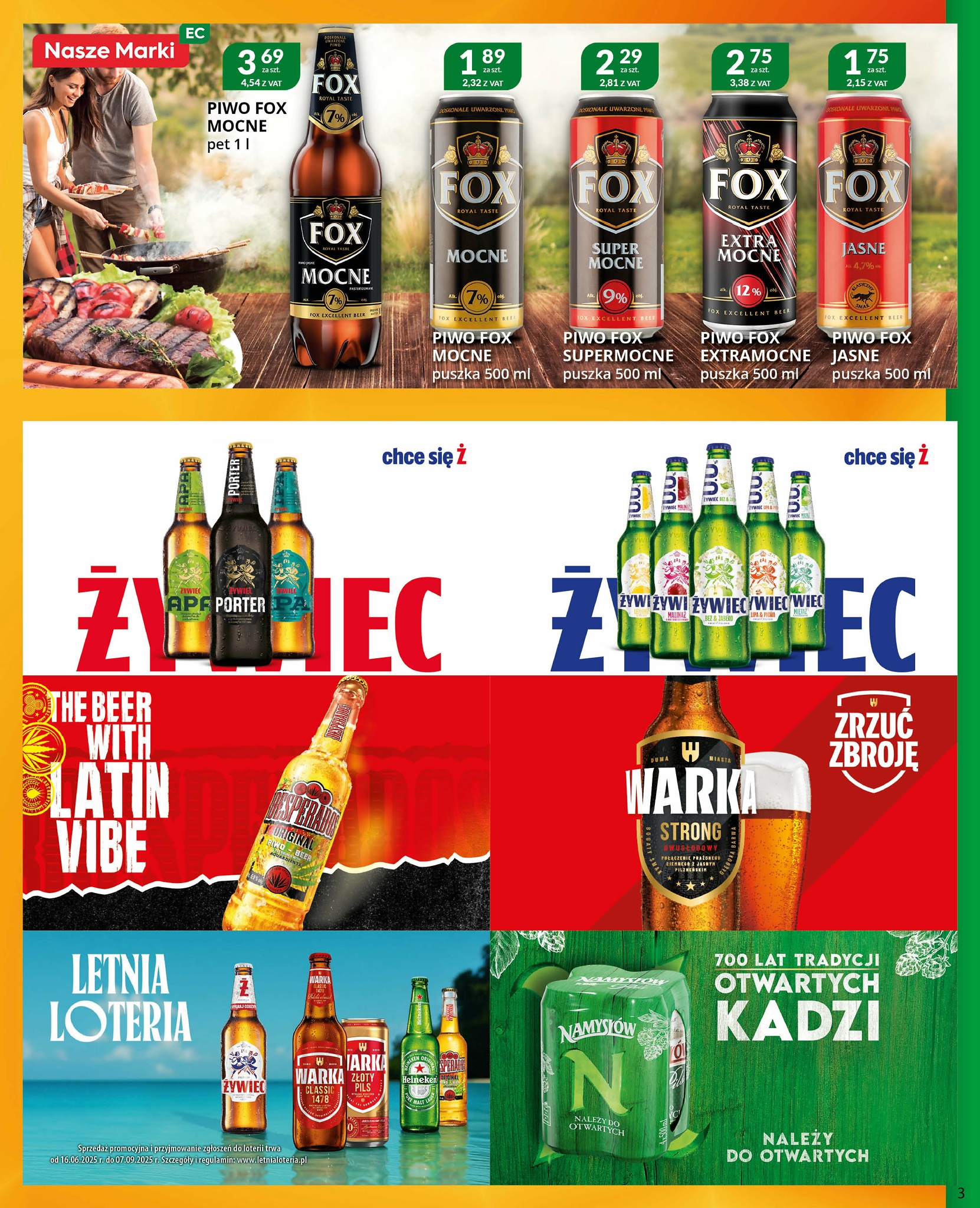 eurocash - Gazetka Eurocash - Katalog Alkoholowy - ważna od 01.09. do 30.09. - page: 3