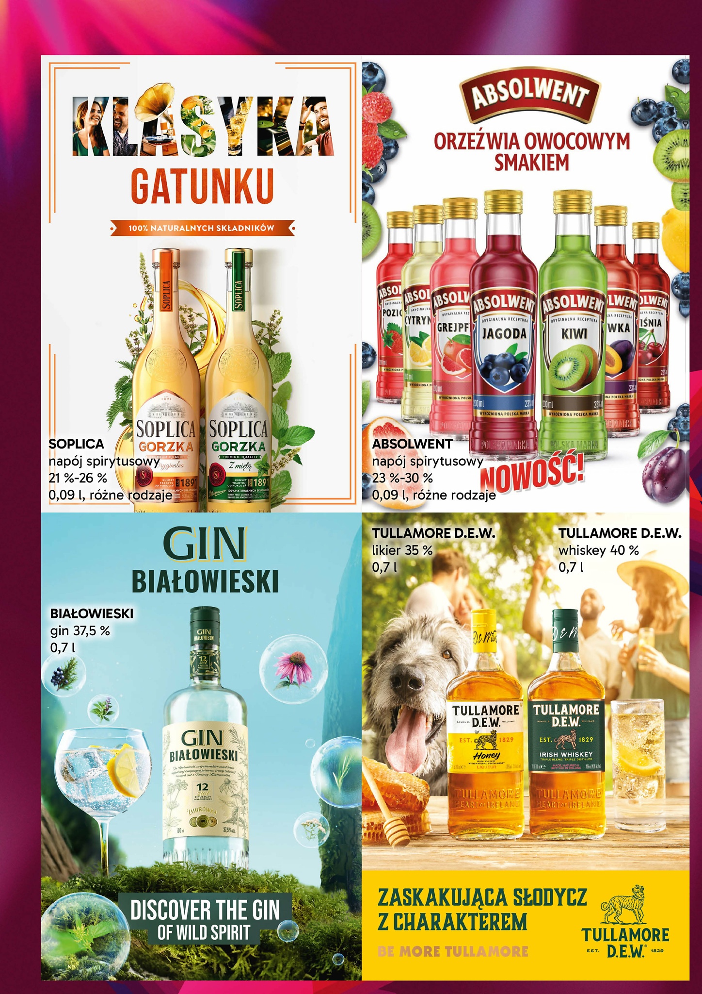 eurocash - Gazetka Eurocash - Hity 30-Lecia - ważna od 01.09. do 14.09. - page: 19