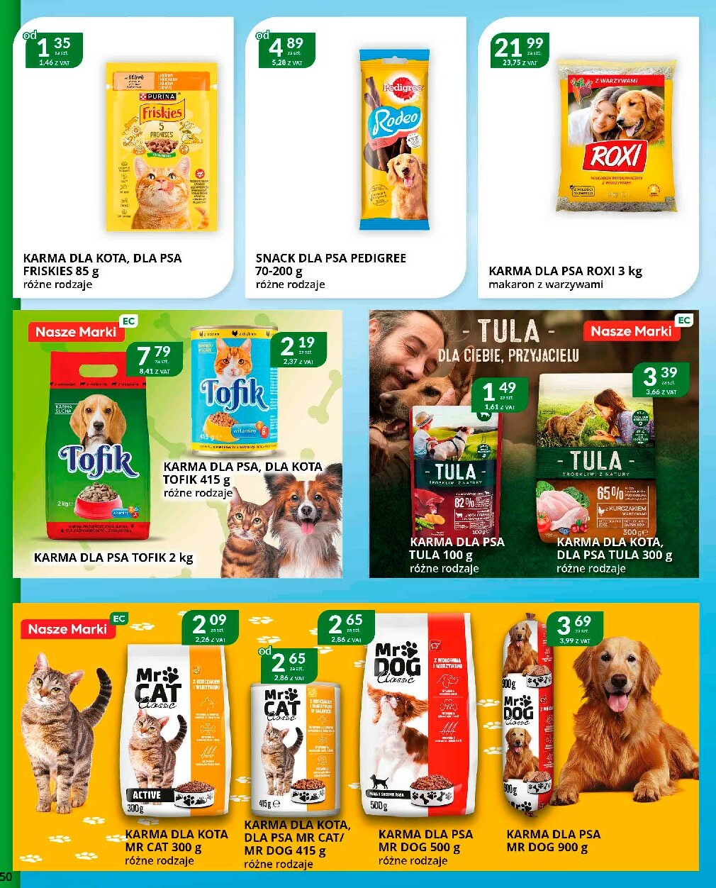 eurocash - Gazetka Eurocash - Cash & Carry - ważna od 22.09. do 19.10. - page: 50