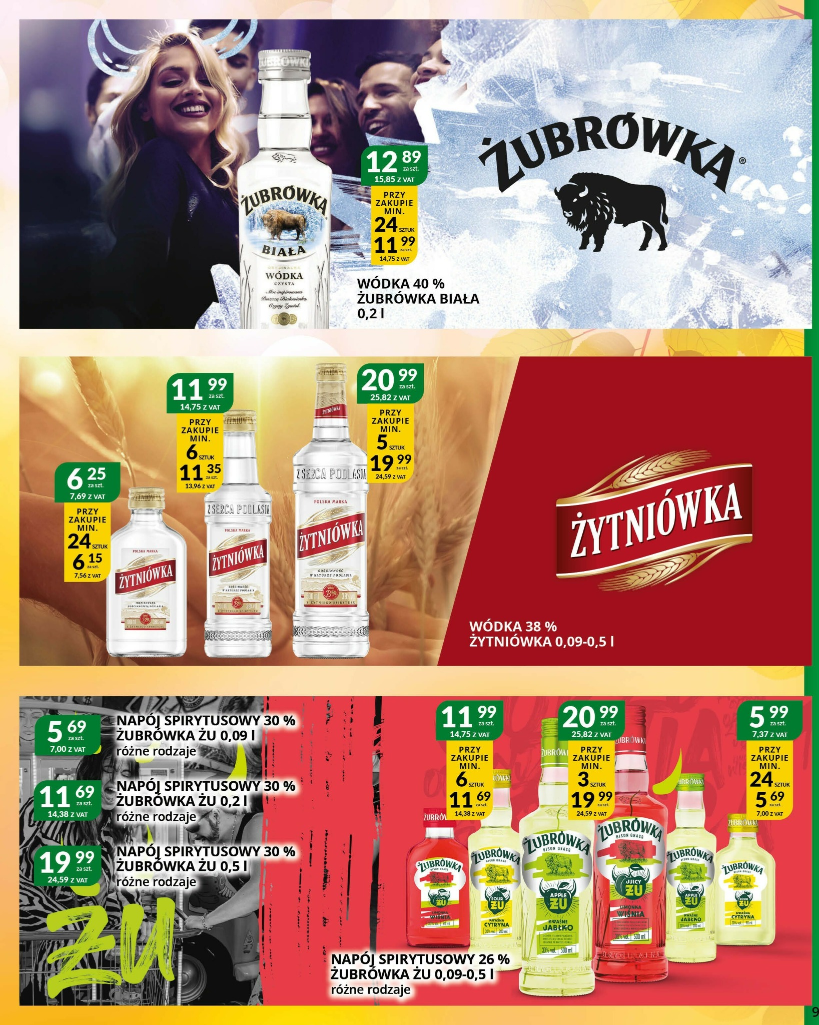 eurocash - Gazetka Eurocash - Katalog Alkoholowy - ważna od 01.10. do 31.10. - page: 9