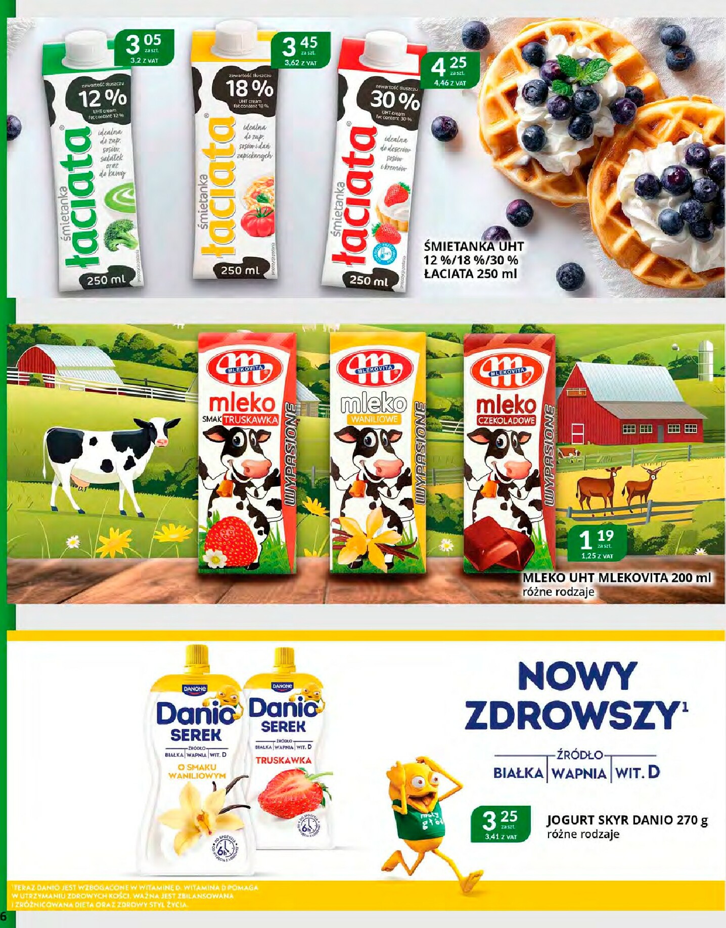 eurocash - Gazetka Eurocash - Cash & Carry - ważna od 20.10. do 16.11. - page: 6 eurocash - Gazetka Eurocash - Cash & Carry - ważna od 20.10. do 16.11. - page: 6