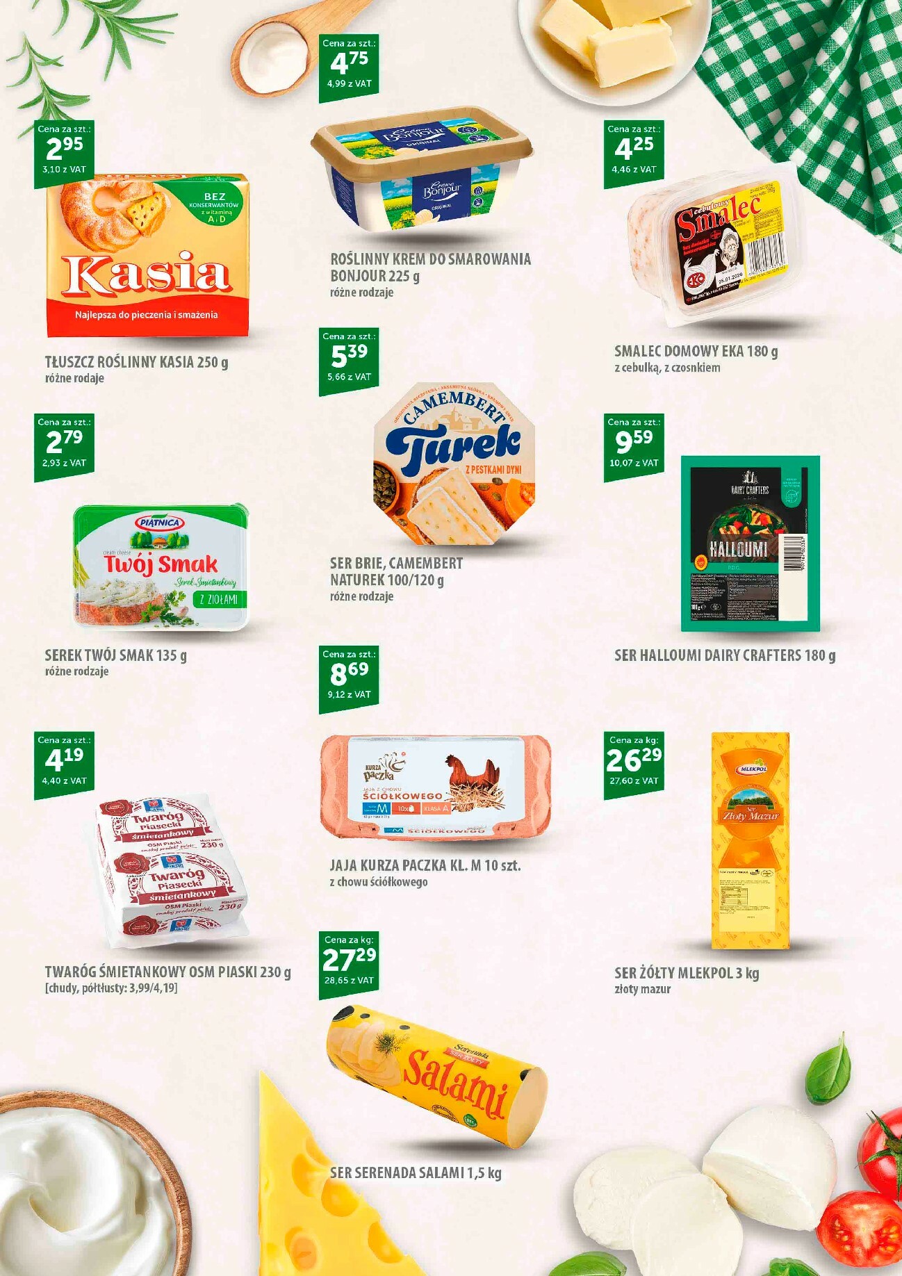 eurocash - Gazetka Eurocash - Ulotka Świeże - ważna od 20.10. do 16.11. - page: 4