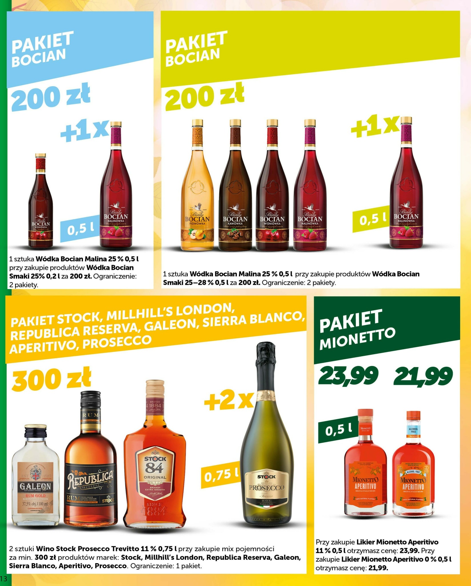 eurocash - Gazetka Eurocash - Katalog Alkoholowy - ważna od 01.11. do 30.11. - page: 13