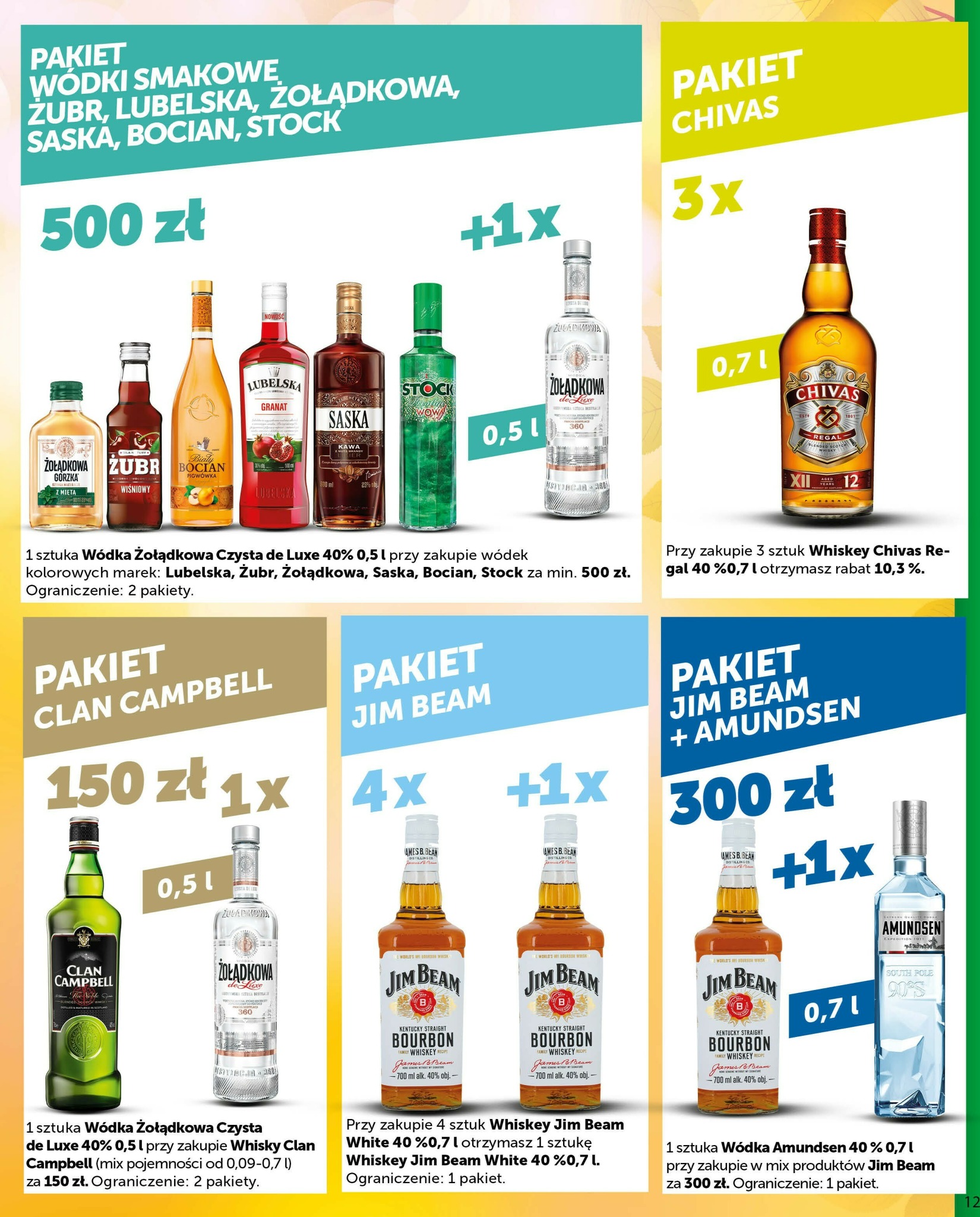 eurocash - Gazetka Eurocash - Katalog Alkoholowy - ważna od 01.11. do 30.11. - page: 12