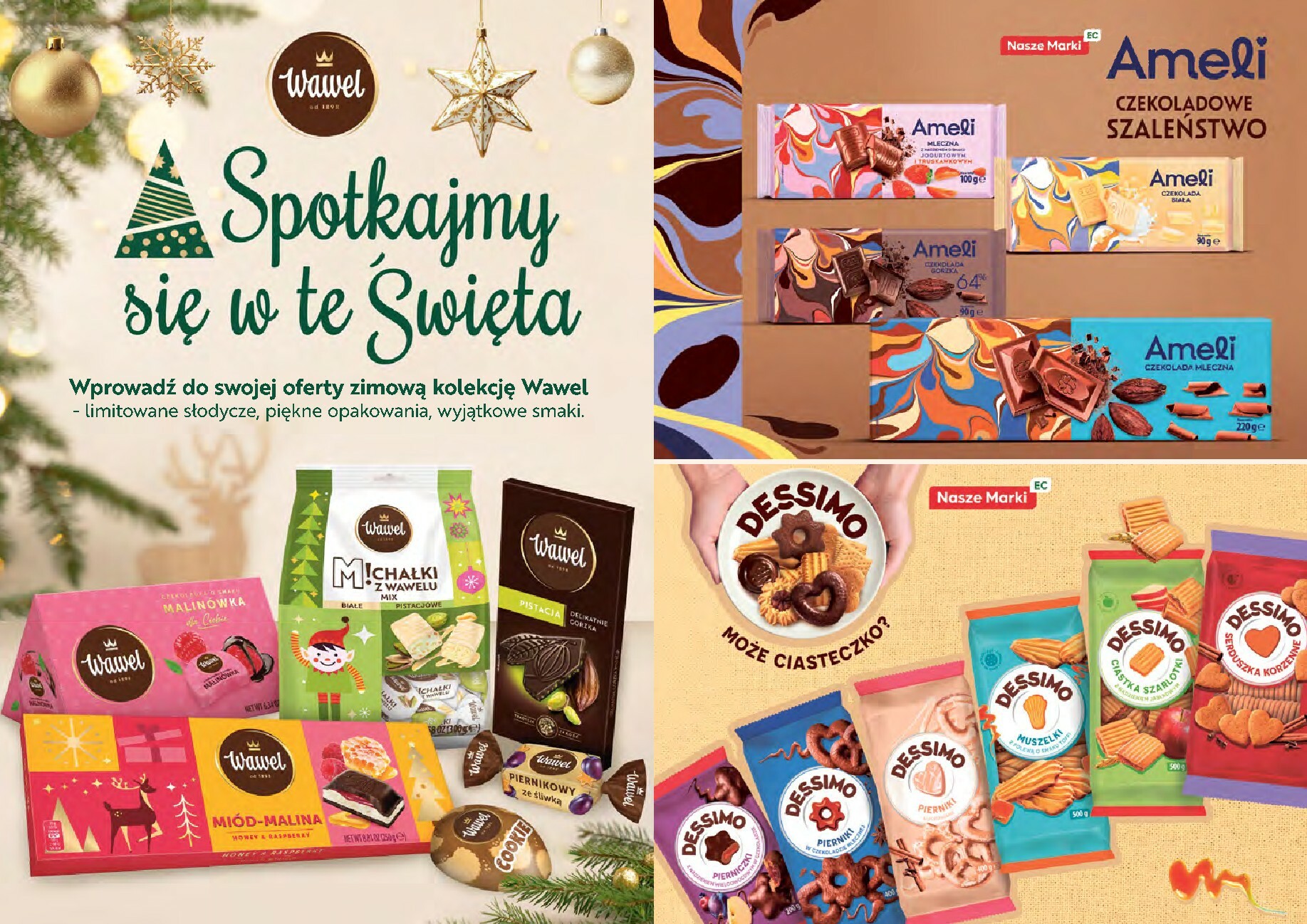 eurocash - Gazetka Eurocash - Poradnik Detalisty Zima - ważna od 05.11. do 30.11. - page: 11