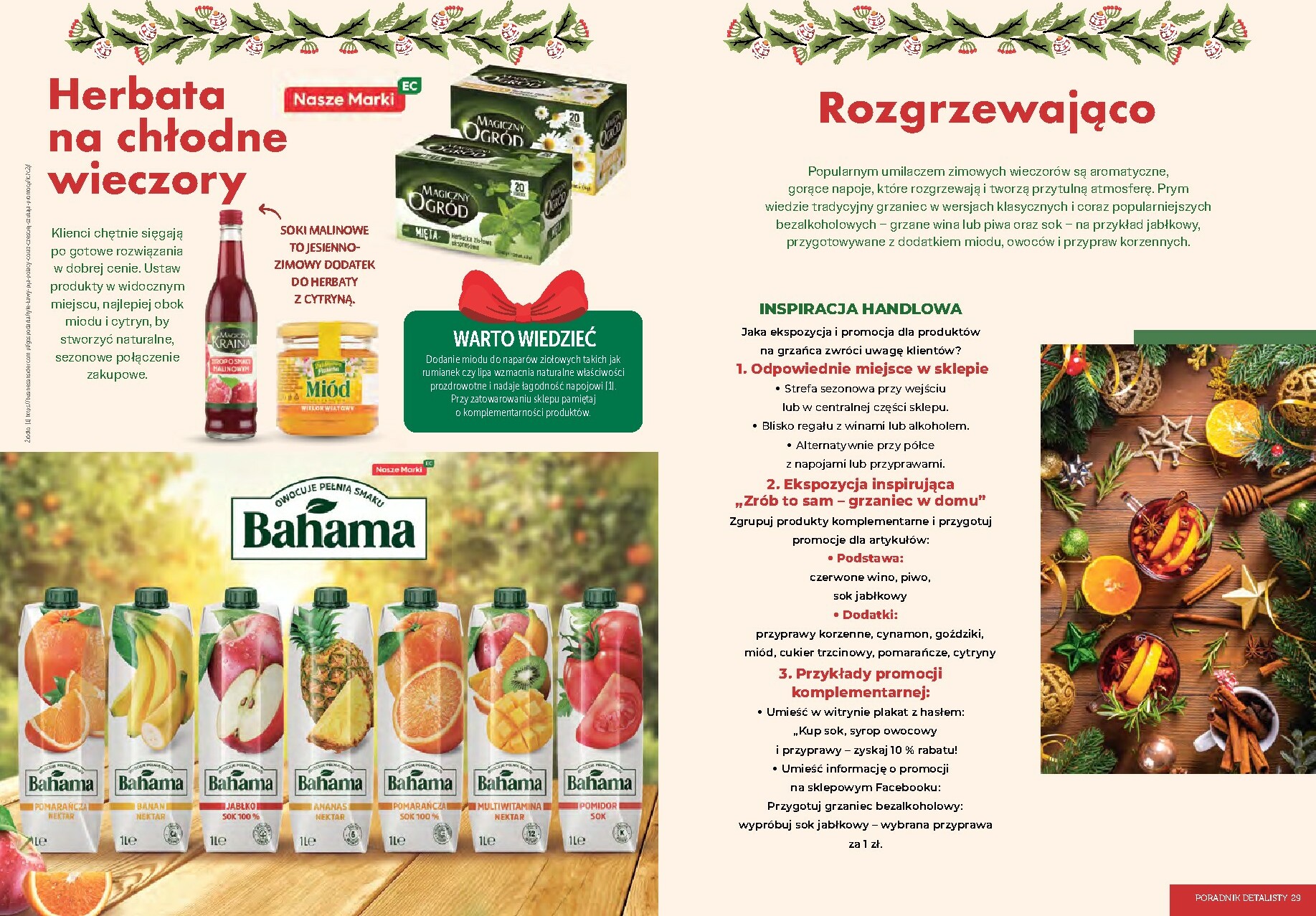 eurocash - Gazetka Eurocash - Poradnik Detalisty Zima - ważna od 05.11. do 30.11. - page: 15