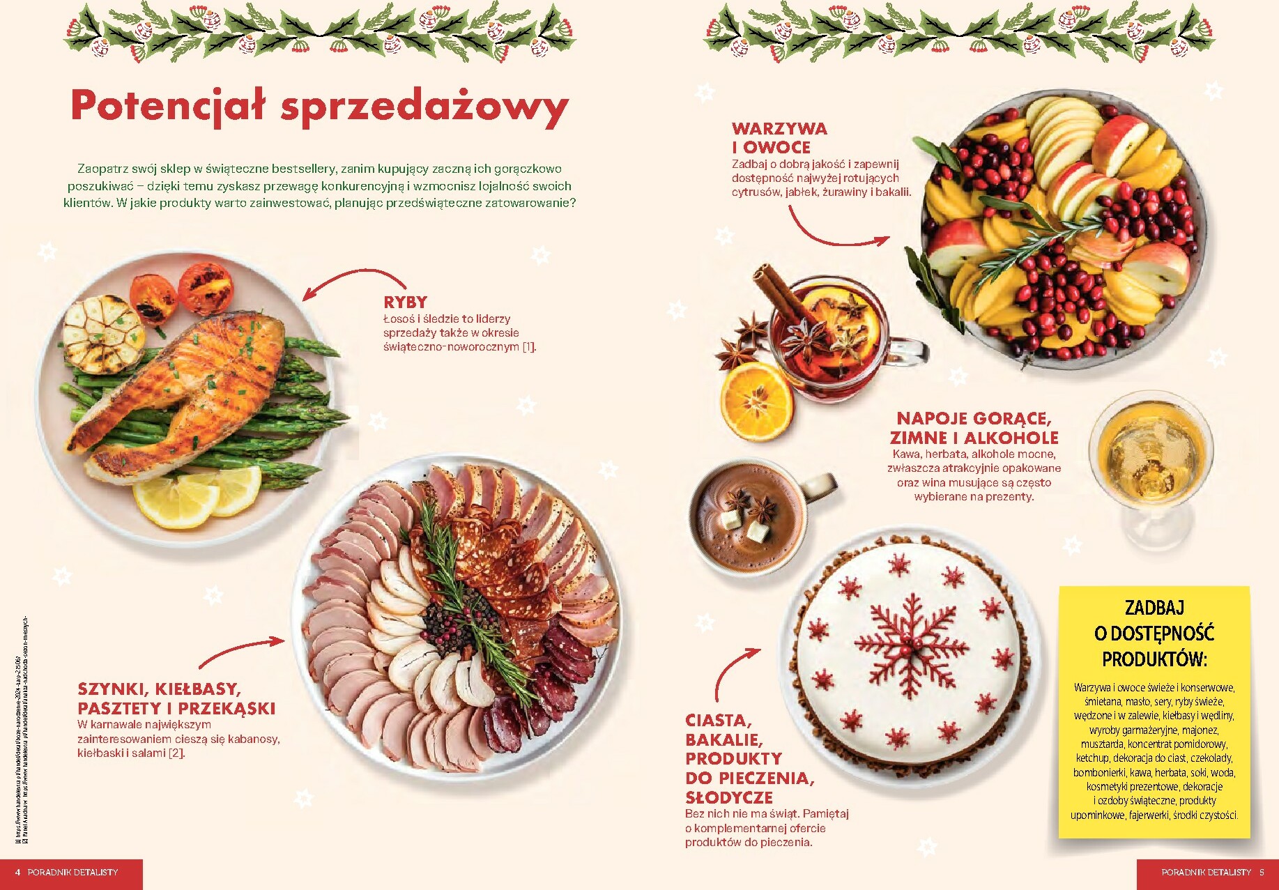 eurocash - Gazetka Eurocash - Poradnik Detalisty Zima - ważna od 05.11. do 30.11. - page: 3