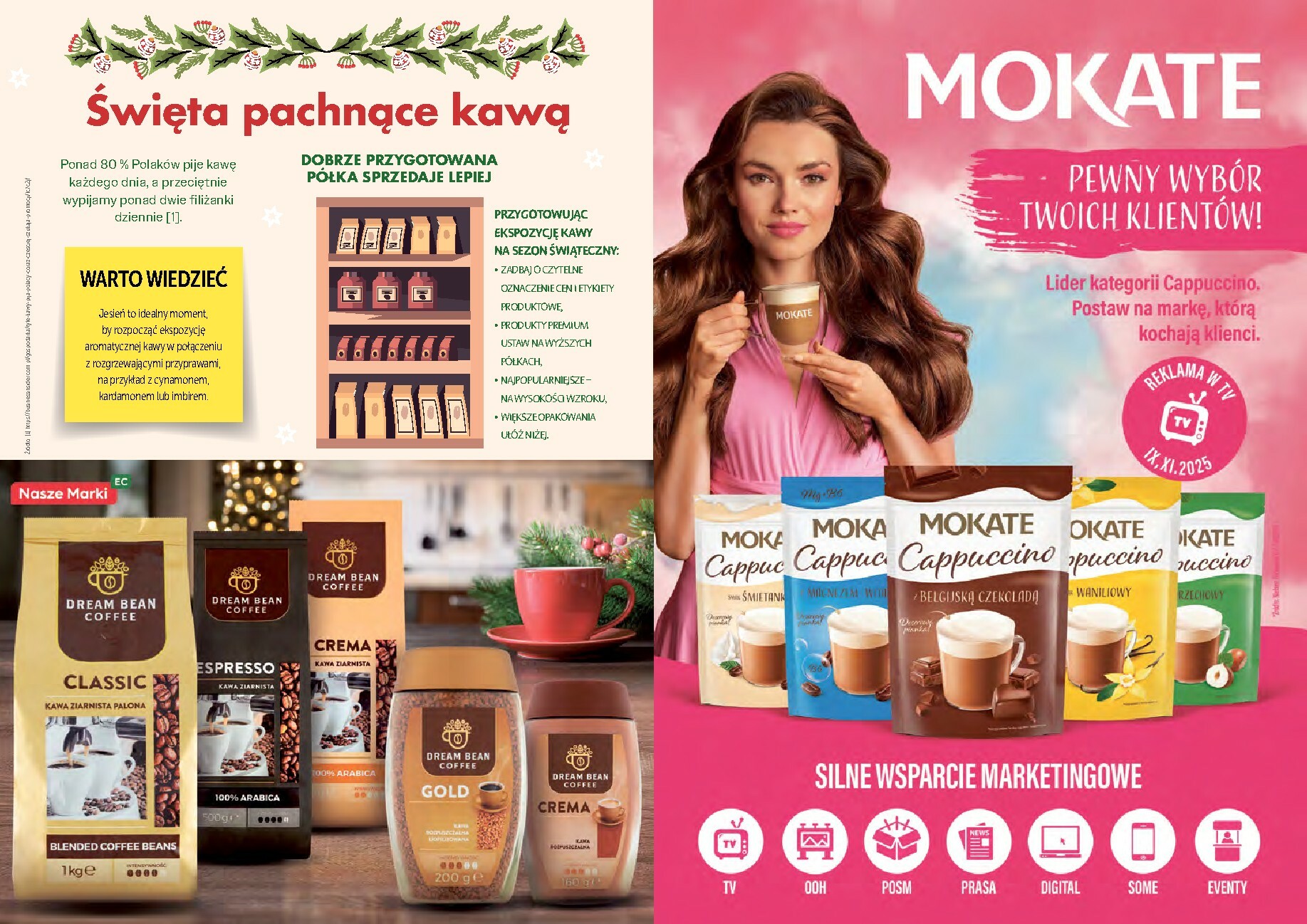 eurocash - Gazetka Eurocash - Poradnik Detalisty Zima - ważna od 05.11. do 30.11. - page: 14