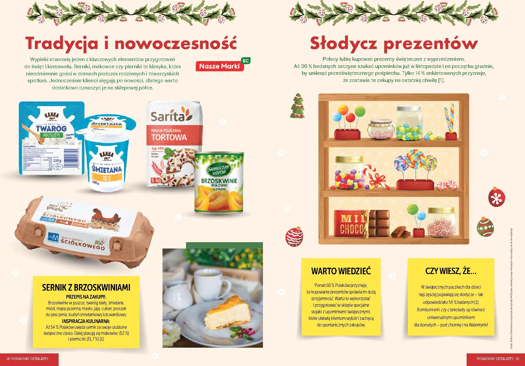 eurocash - Gazetka Eurocash - Poradnik Detalisty Zima - ważna od 05.11. do 30.11. - page: 10