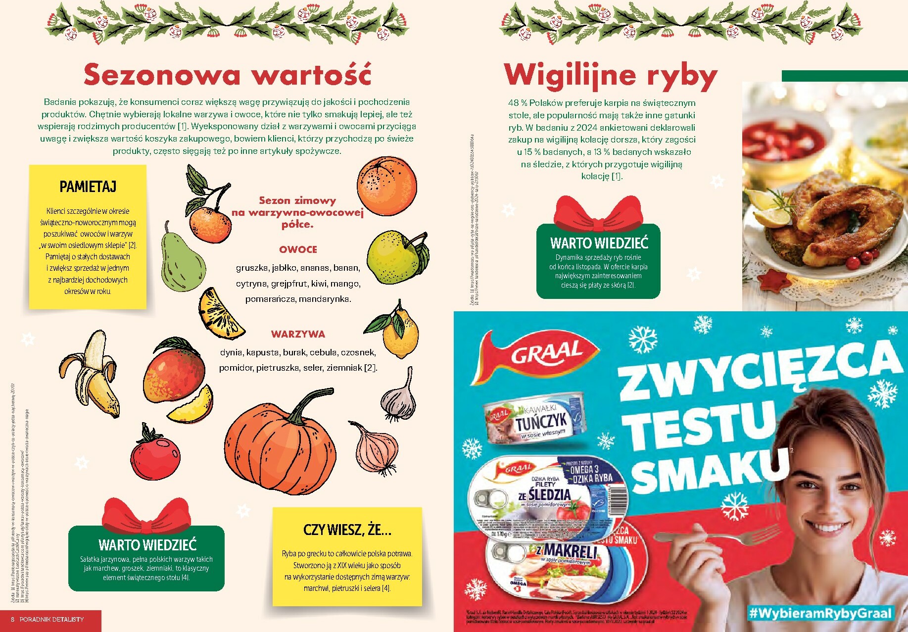 eurocash - Gazetka Eurocash - Poradnik Detalisty Zima - ważna od 05.11. do 30.11. - page: 5