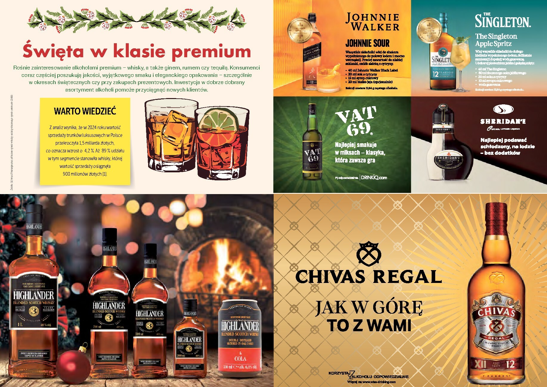 eurocash - Gazetka Eurocash - Poradnik Detalisty Zima - ważna od 05.11. do 30.11. - page: 22