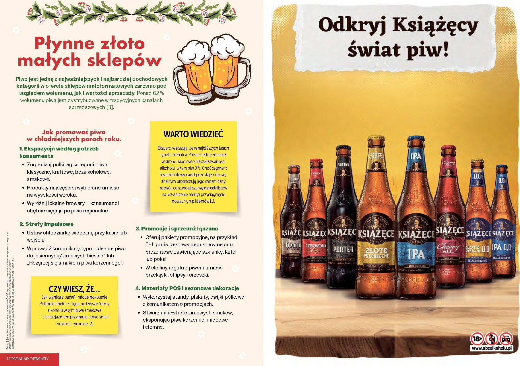 eurocash - Gazetka Eurocash - Poradnik Detalisty Zima - ważna od 05.11. do 30.11. - page: 17