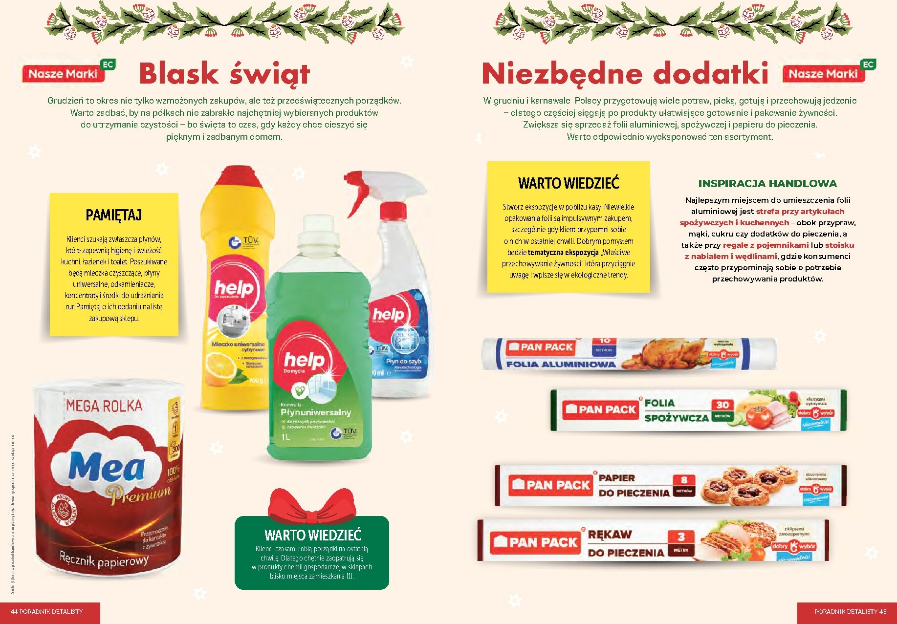 eurocash - Gazetka Eurocash - Poradnik Detalisty Zima - ważna od 05.11. do 30.11. - page: 23