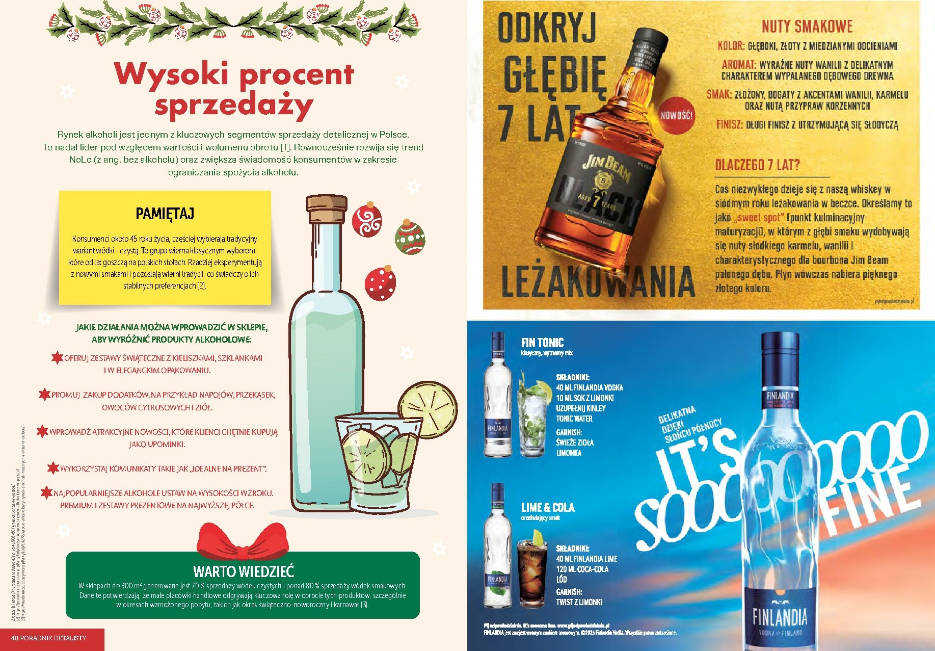 eurocash - Gazetka Eurocash - Poradnik Detalisty Zima - ważna od 05.11. do 30.11. - page: 21