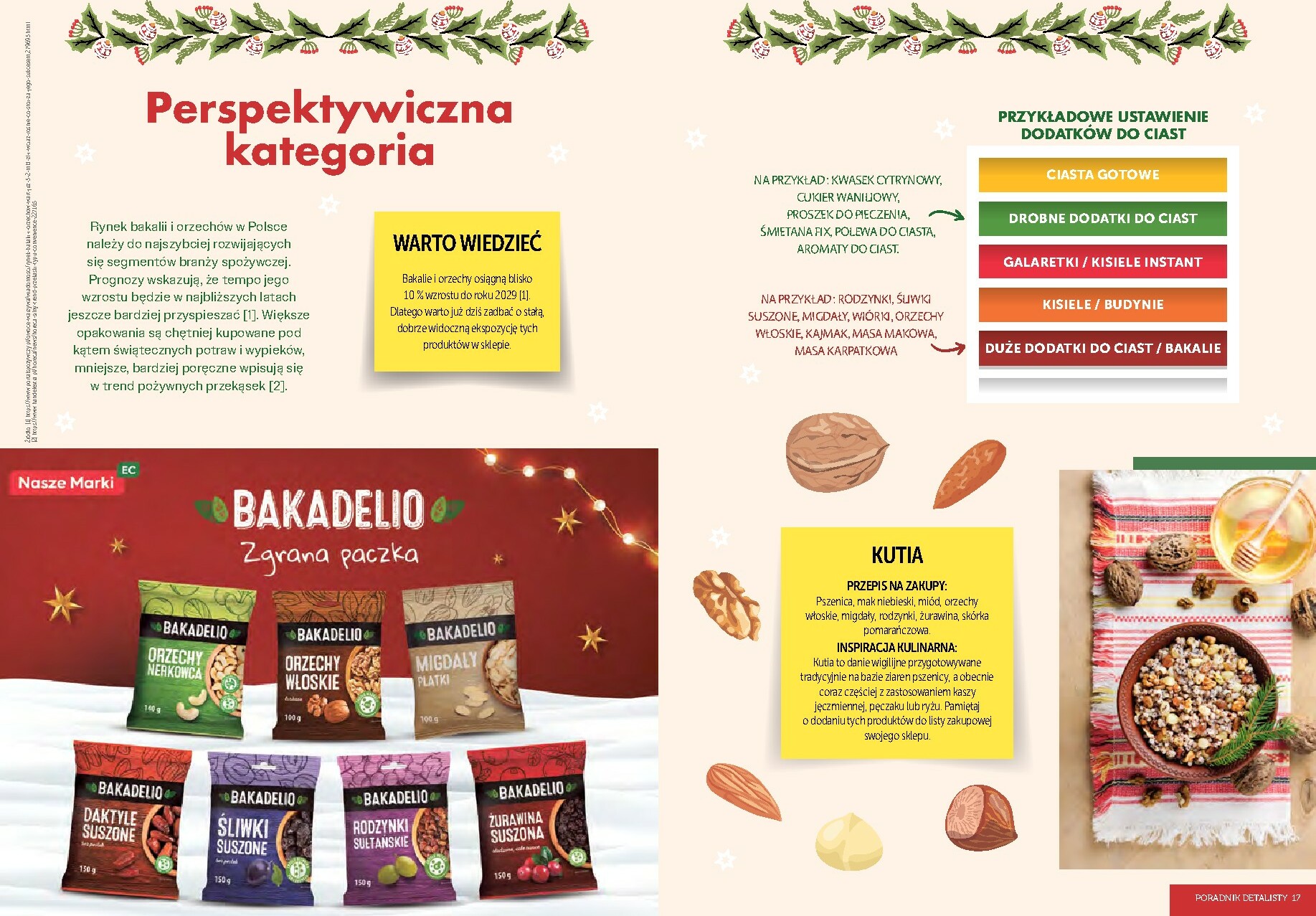 eurocash - Gazetka Eurocash - Poradnik Detalisty Zima - ważna od 05.11. do 30.11. - page: 9