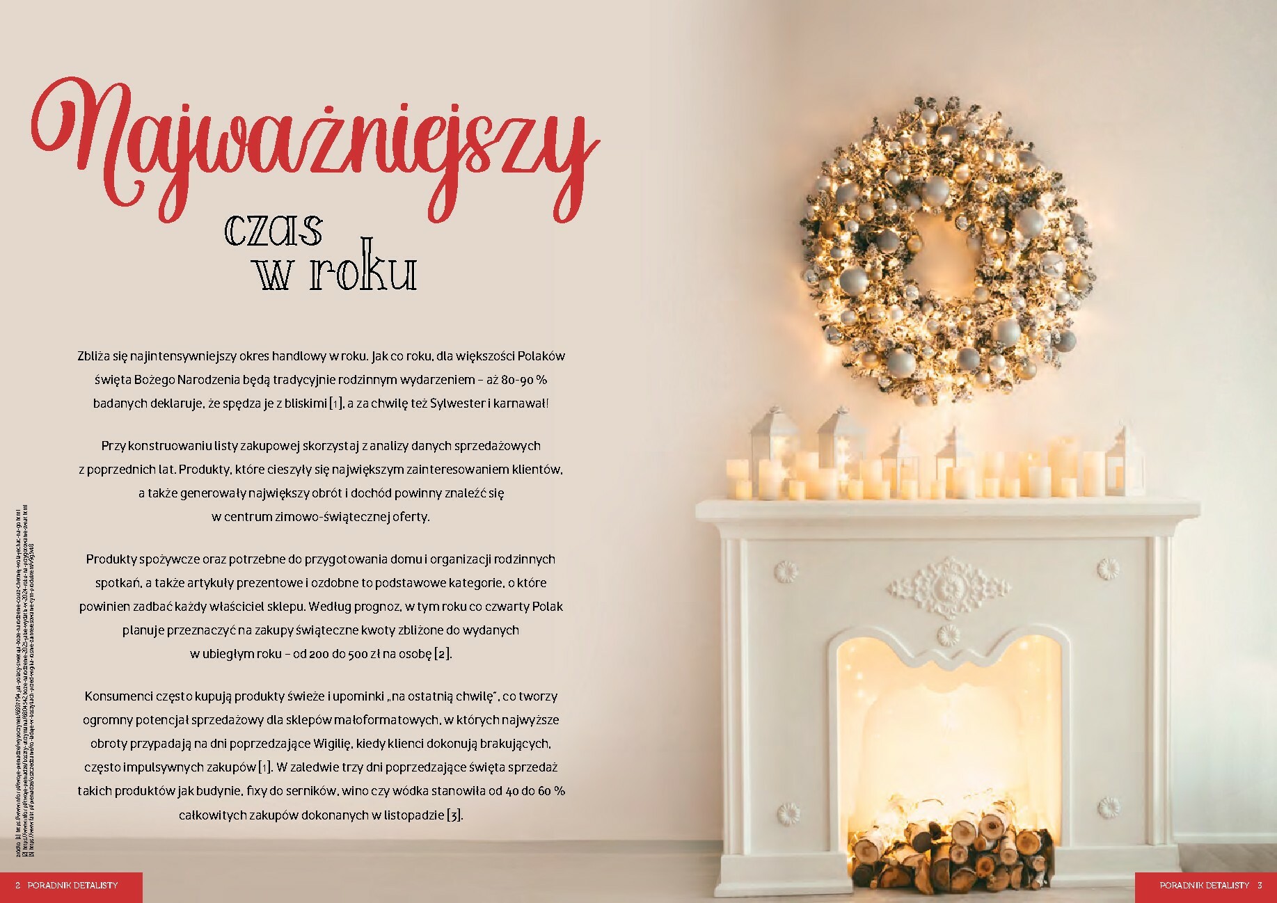 eurocash - Gazetka Eurocash - Poradnik Detalisty Zima - ważna od 05.11. do 30.11. - page: 2