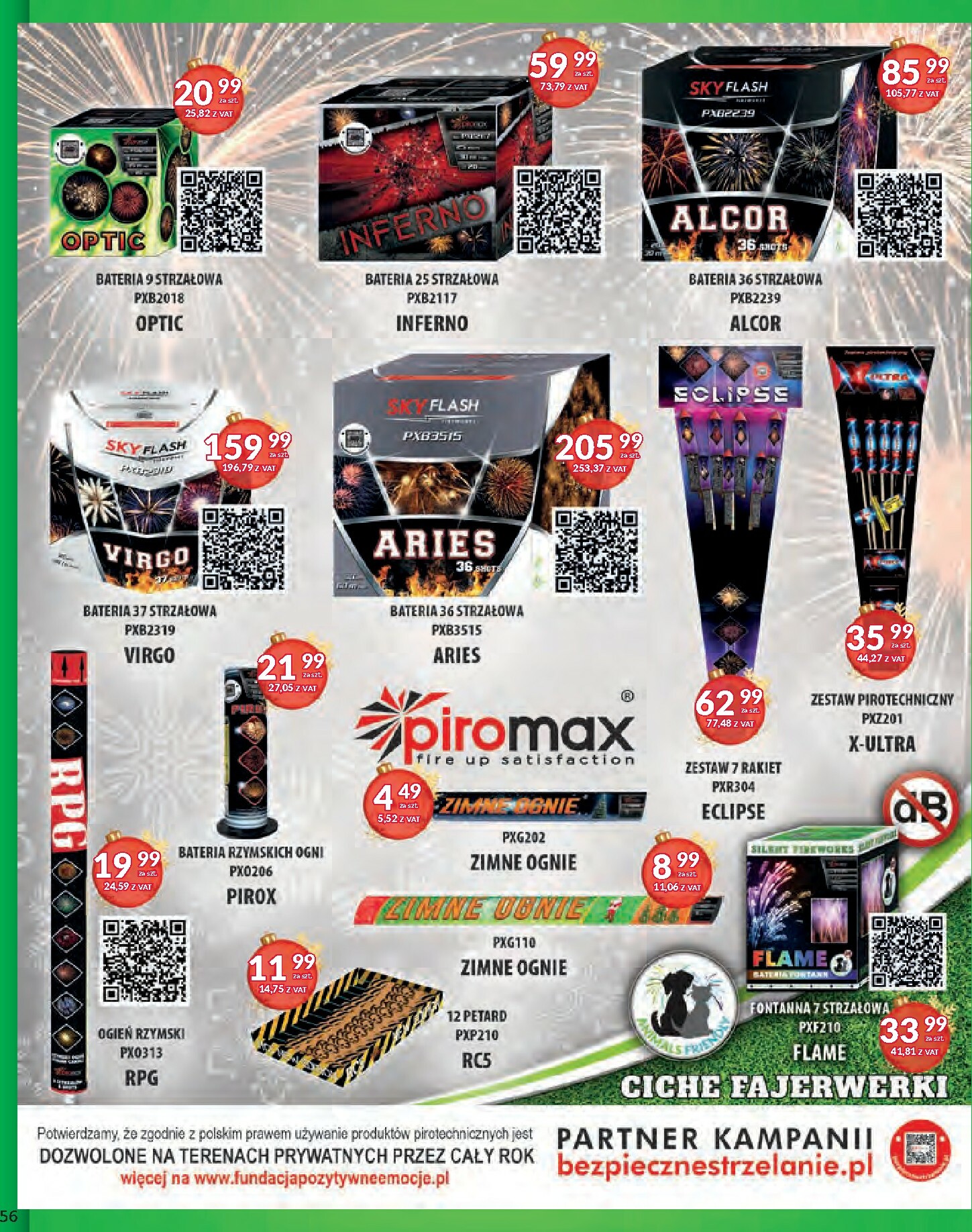 eurocash - Gazetka Eurocash - Cash & Carry - ważna od 17.11. do 14.12. - page: 56