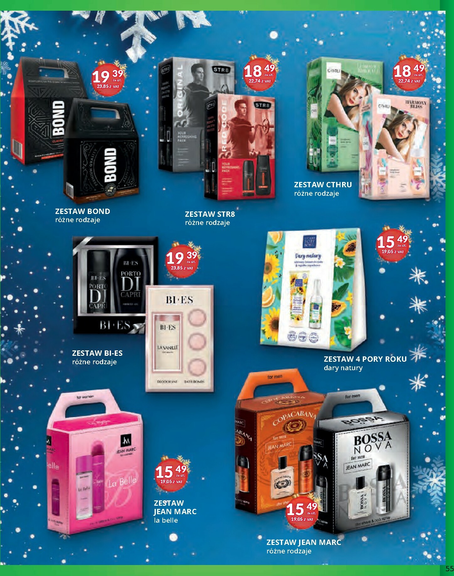 eurocash - Gazetka Eurocash - Cash & Carry - ważna od 17.11. do 14.12. - page: 55