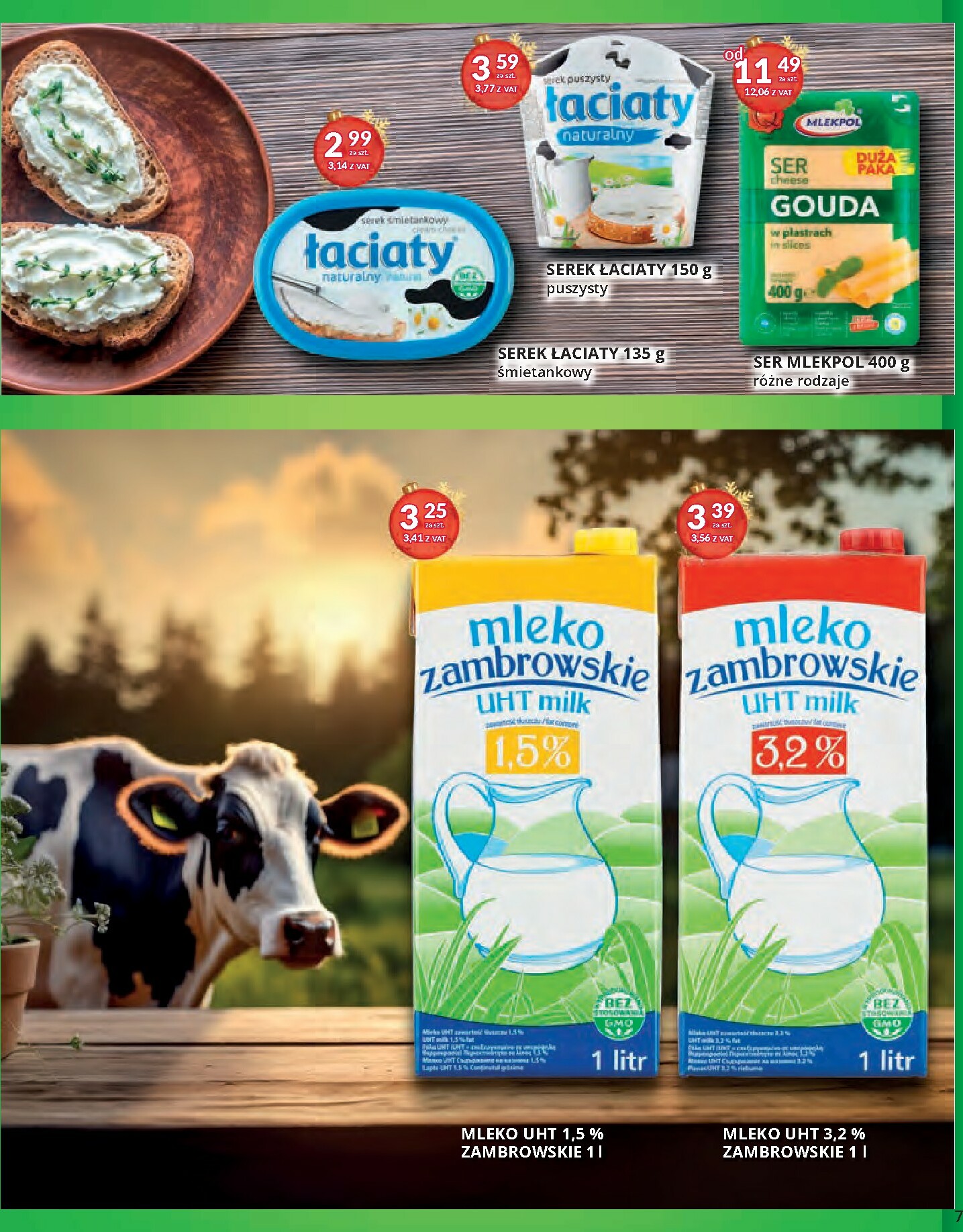 eurocash - Gazetka Eurocash - Cash & Carry - ważna od 17.11. do 14.12. - page: 7