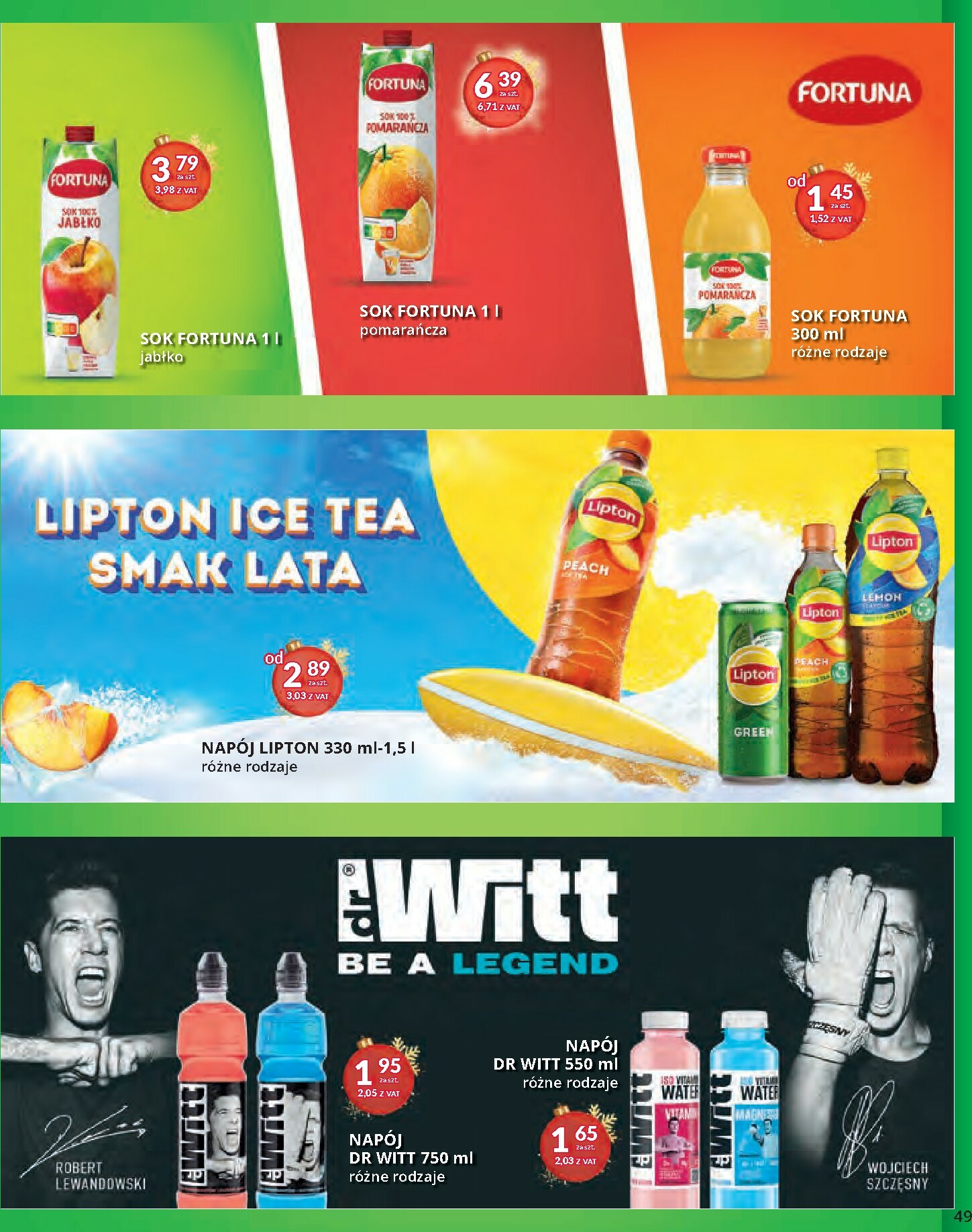 eurocash - Gazetka Eurocash - Cash & Carry - ważna od 17.11. do 14.12. - page: 49