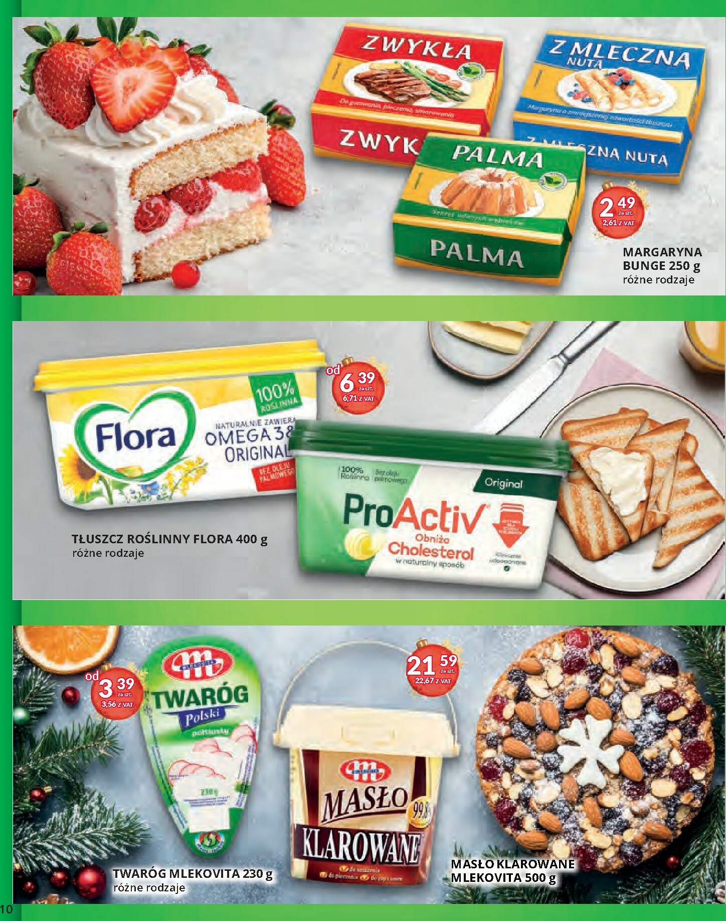 eurocash - Gazetka Eurocash - Cash & Carry - ważna od 17.11. do 14.12. - page: 10