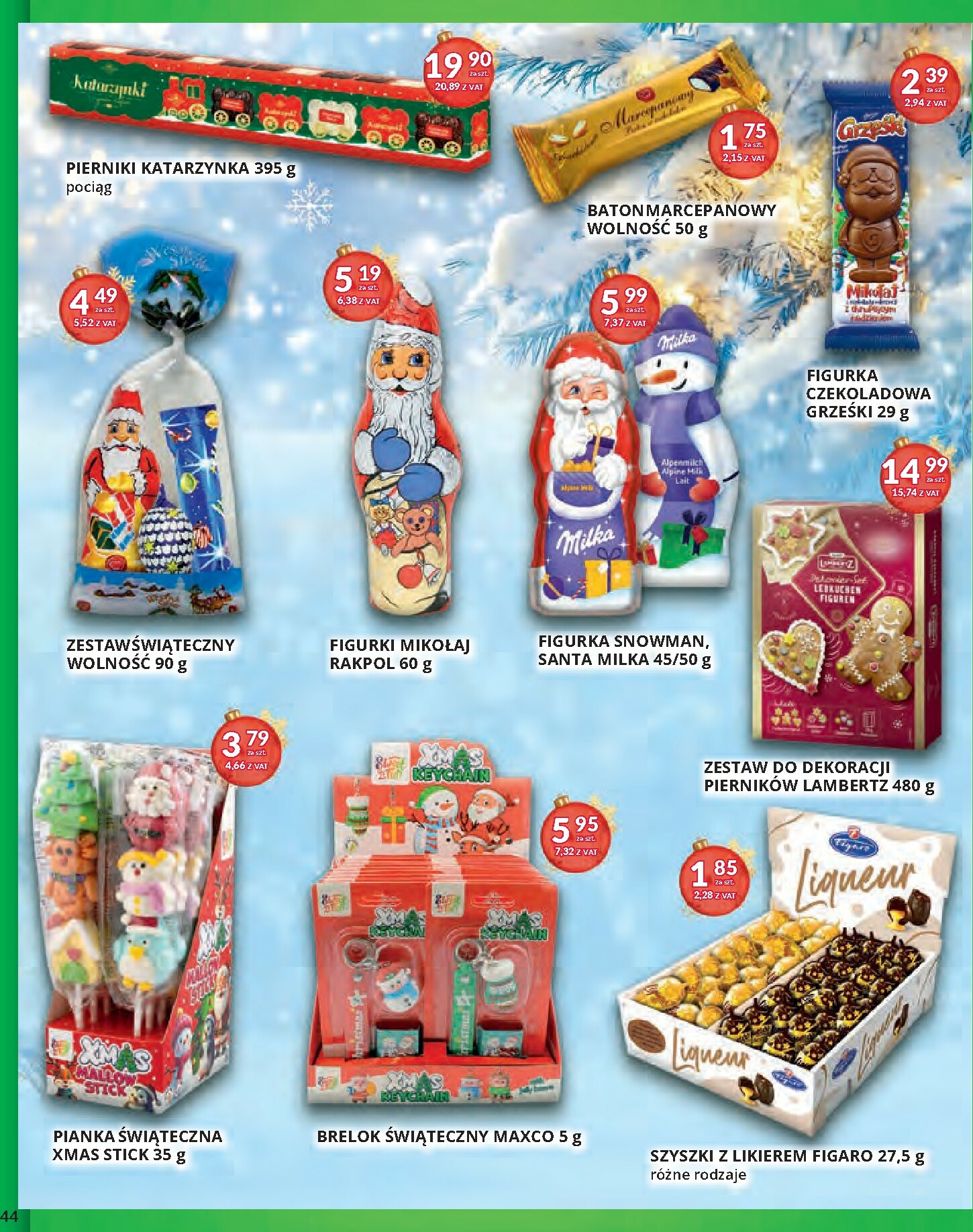 eurocash - Gazetka Eurocash - Cash & Carry - ważna od 17.11. do 14.12. - page: 44