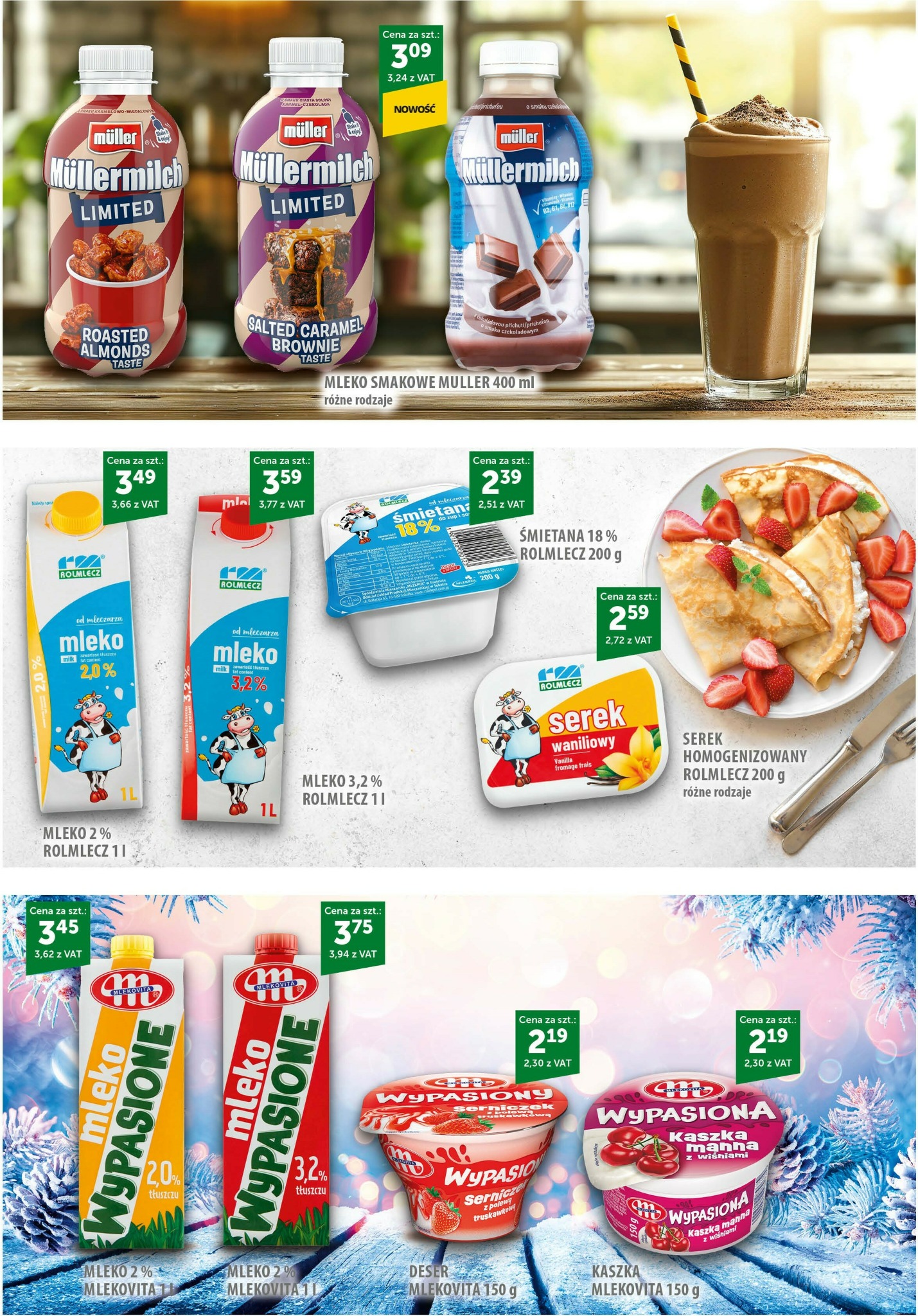 eurocash - Gazetka Eurocash - Świeże - ważna od 17.11. do 14.12. - page: 2