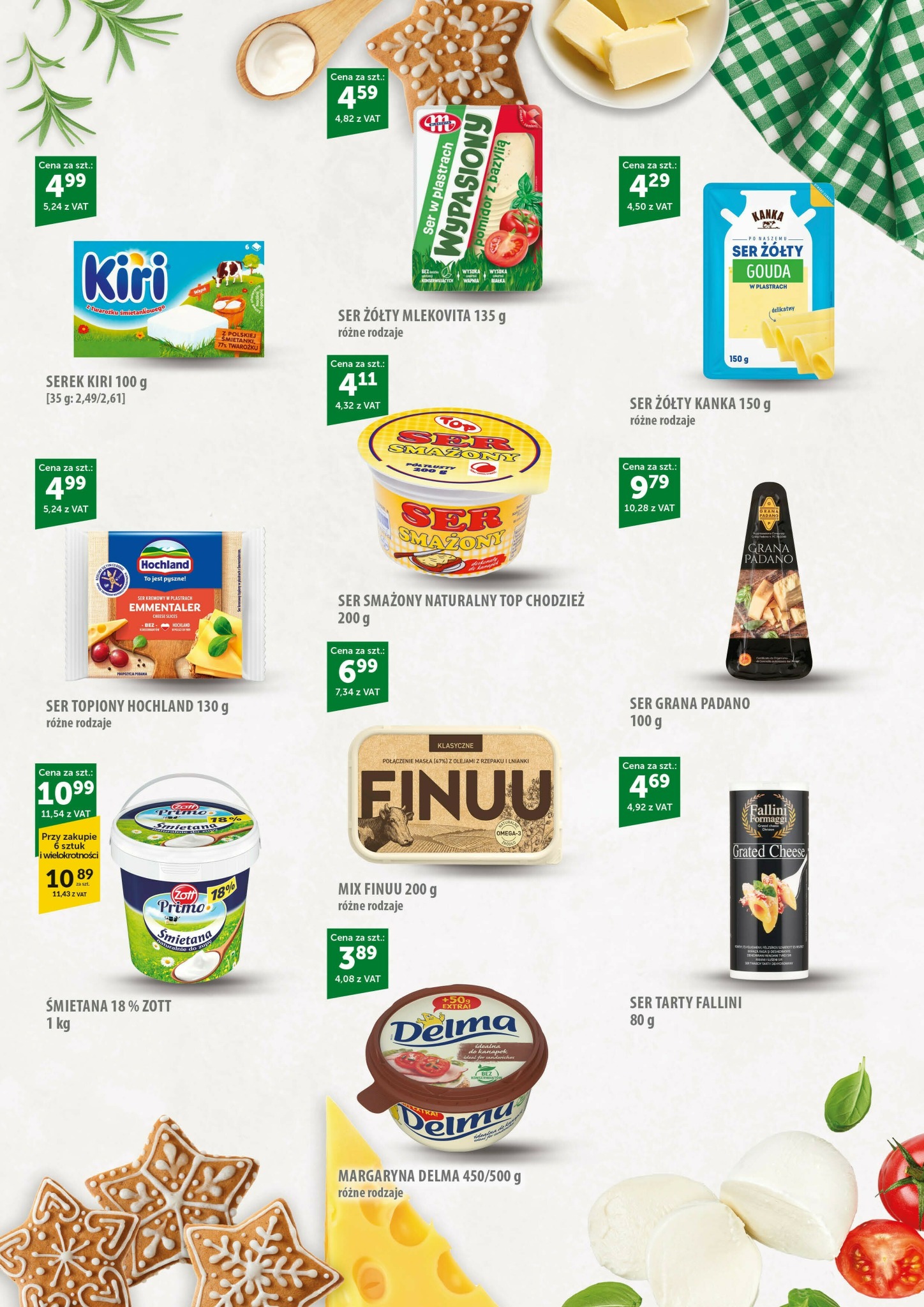 eurocash - Gazetka Eurocash - Świeże - ważna od 17.11. do 14.12. - page: 4