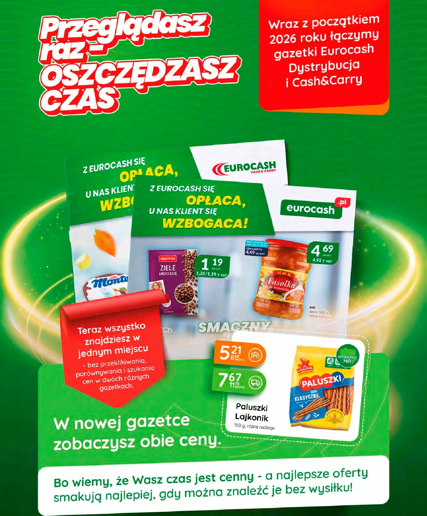eurocash - Gazetka Eurocash - Cash & Carry - ważna od 15.12. do 07.01. - page: 4