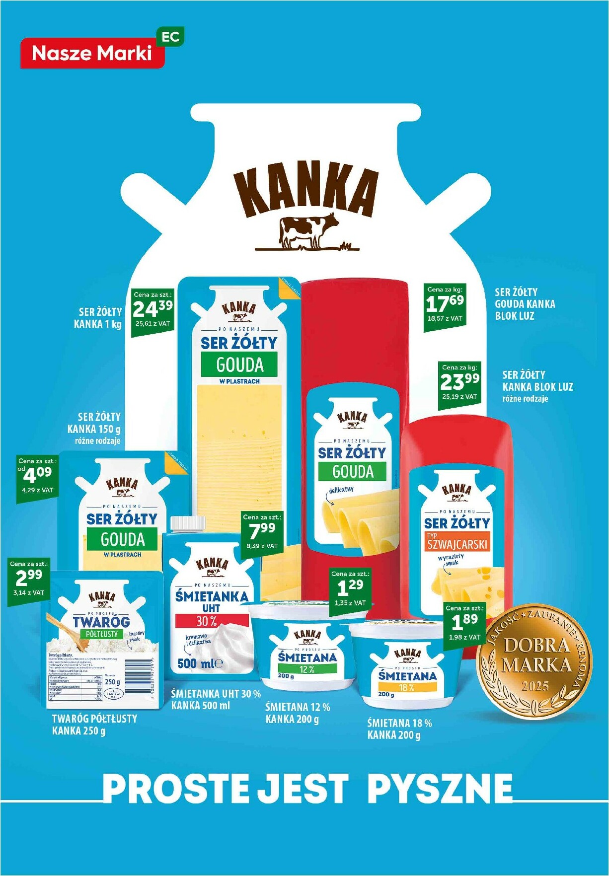 eurocash - Gazetka Eurocash - Ulotka Świeże - ważna od 15.12. do 07.01. - page: 4