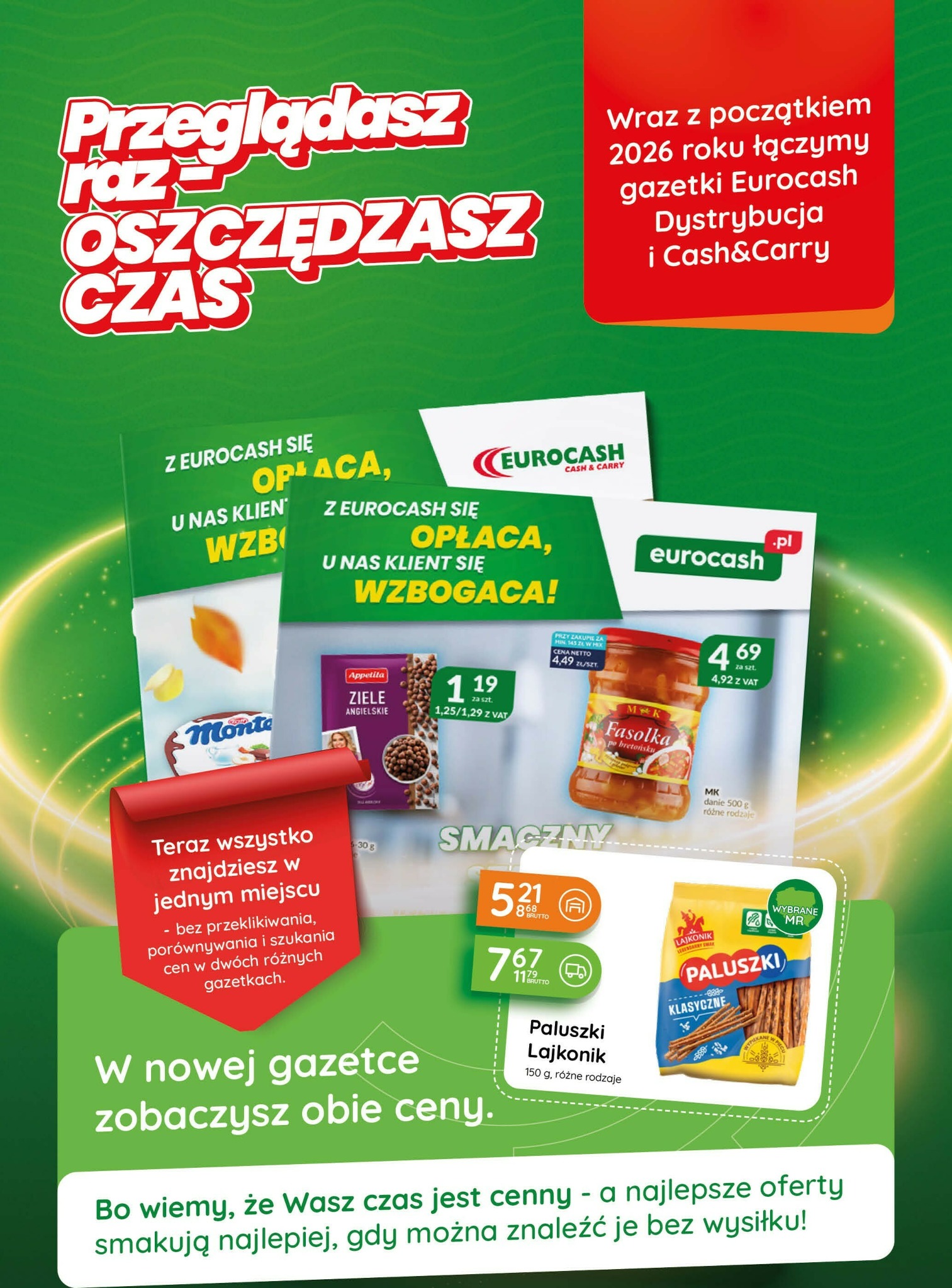 eurocash - Gazetka Eurocash - Ofensywa Spożywcza - ważna od 28.12. do 07.01. - page: 2