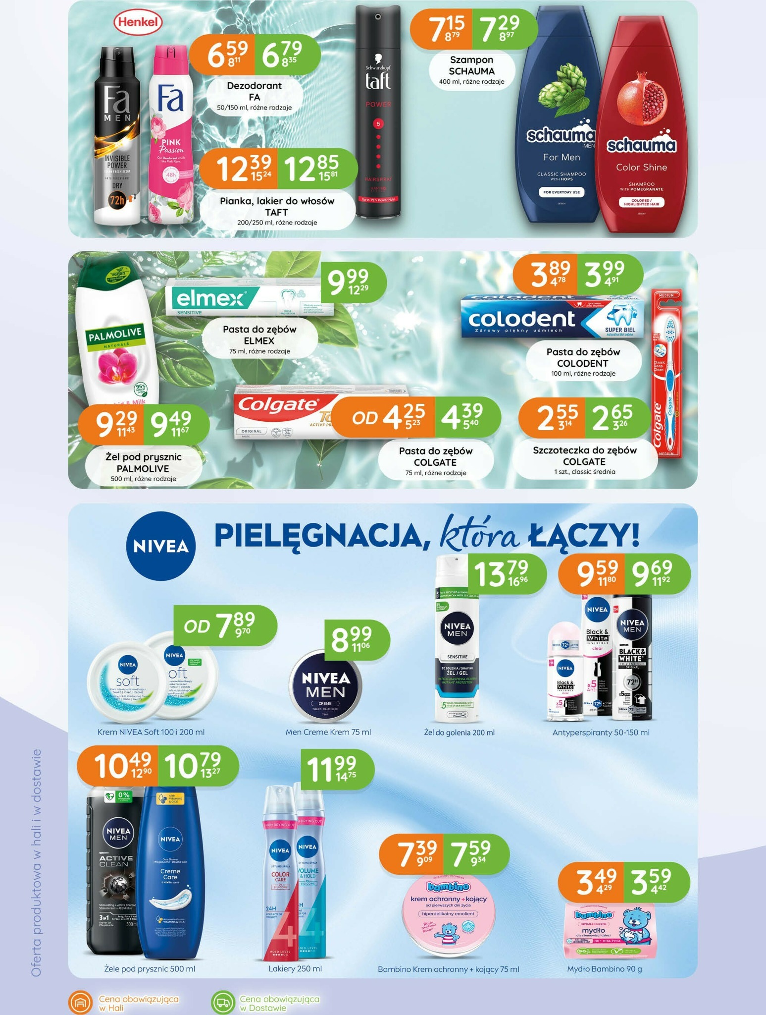 eurocash - Gazetka Eurocash - Katalog Chemiczny - ważna od 01.01. do 04.02. - page: 8