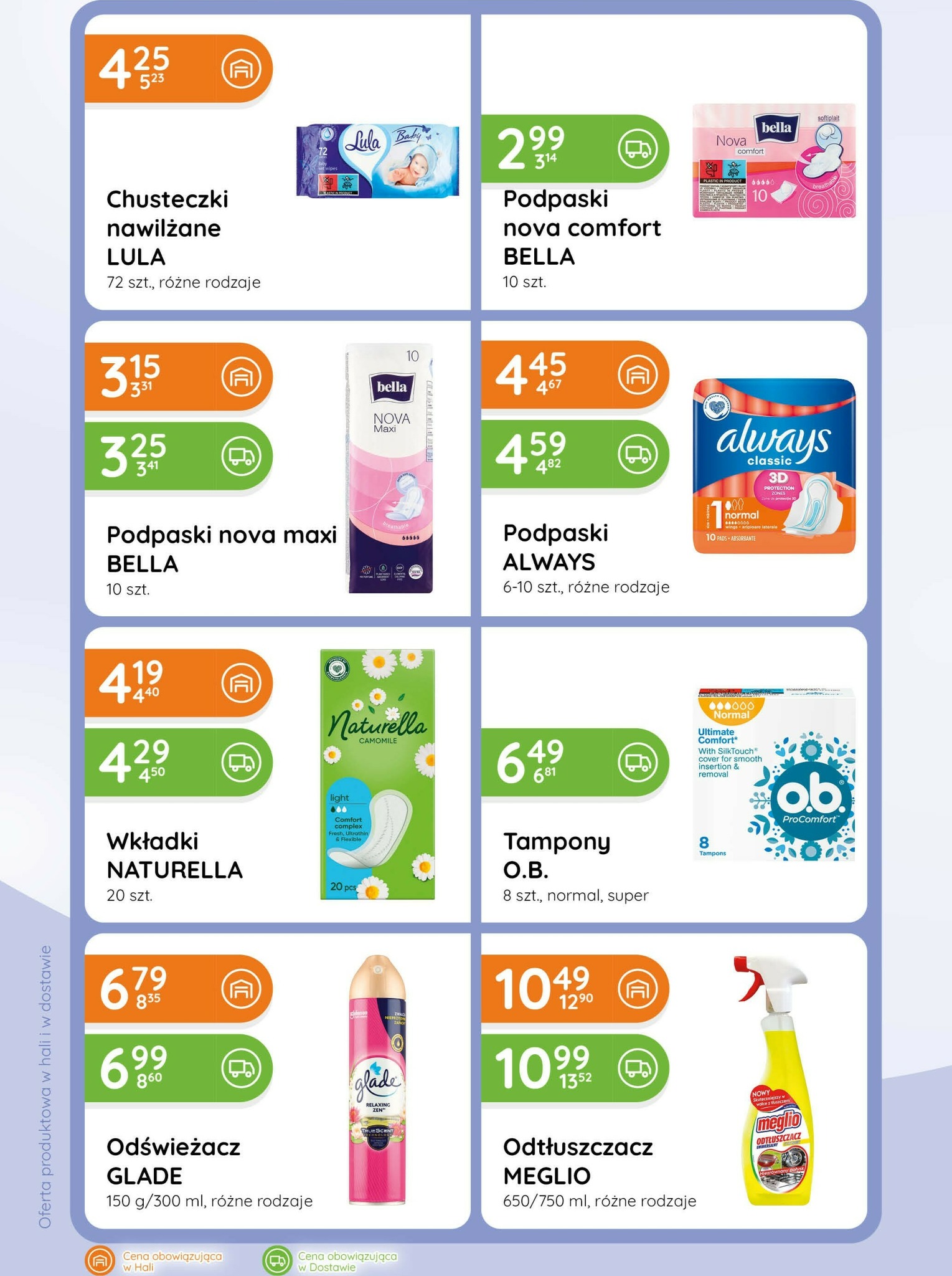 eurocash - Gazetka Eurocash - Katalog Chemiczny - ważna od 01.01. do 04.02. - page: 4