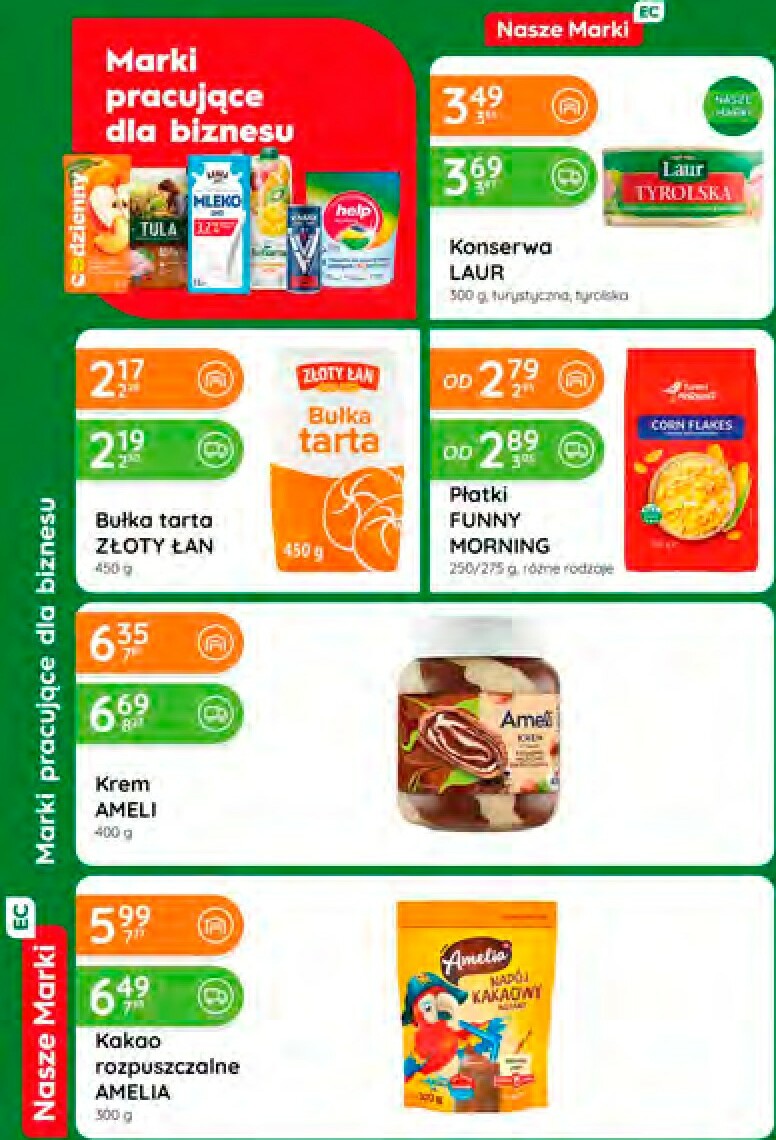 eurocash - Gazetka Eurocash - Cash & Carry - ważna od 08.01. do 04.02. - page: 66