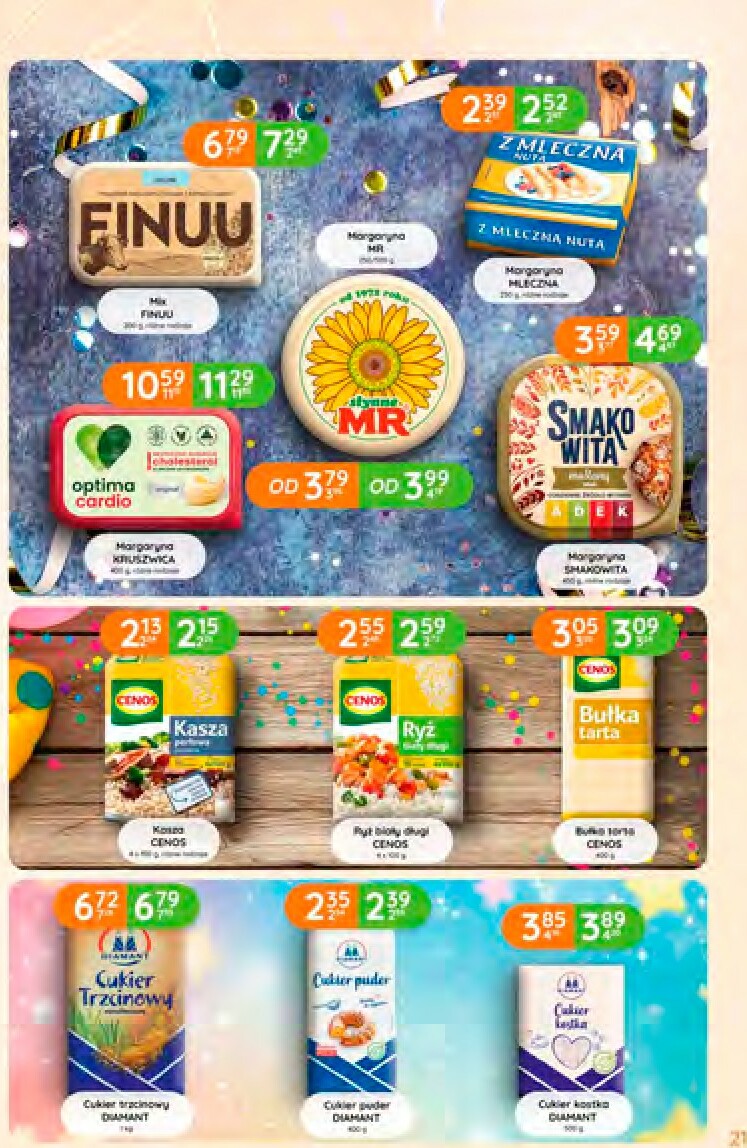 eurocash - Gazetka Eurocash - Cash & Carry - ważna od 08.01. do 04.02. - page: 21