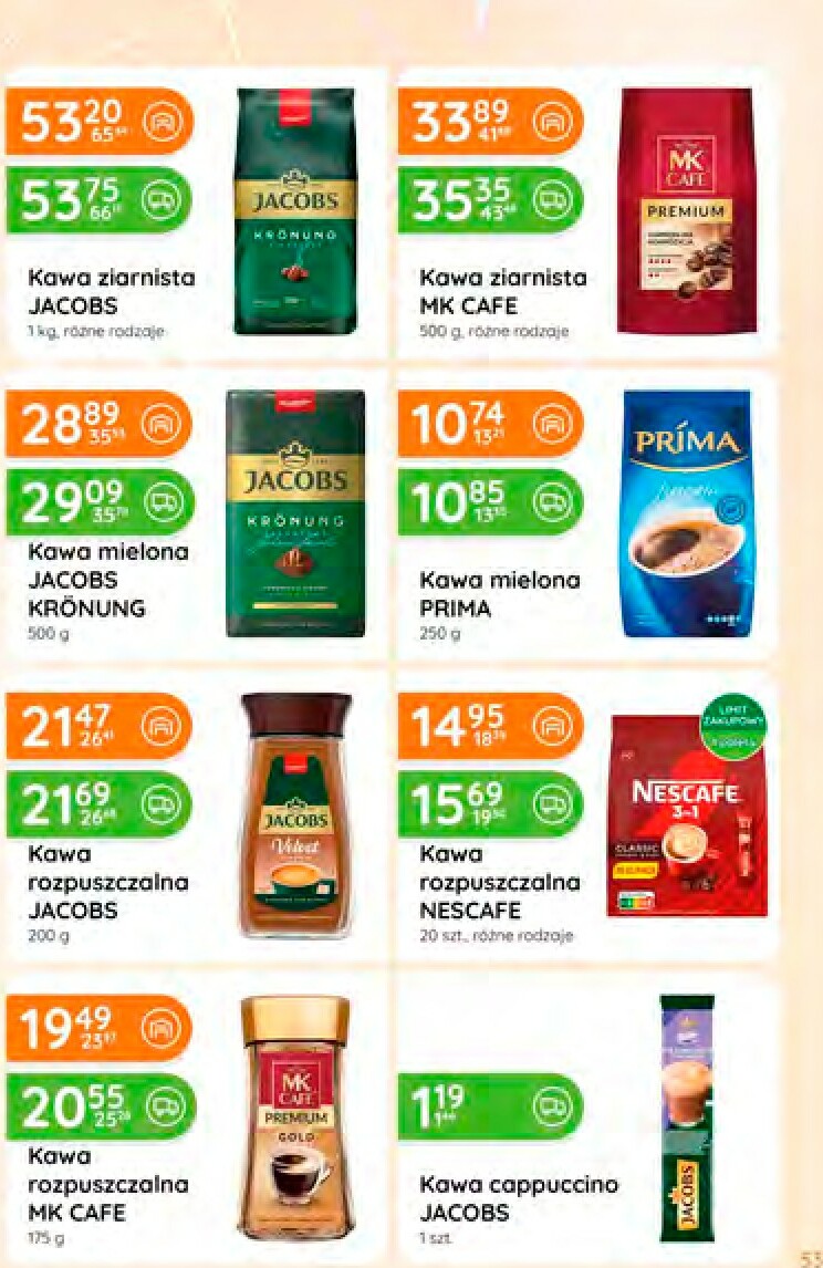 eurocash - Gazetka Eurocash - Cash & Carry - ważna od 08.01. do 04.02. - page: 53