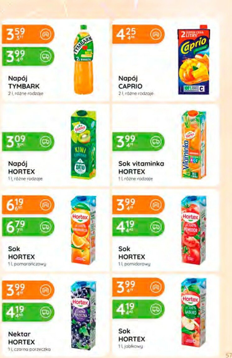 eurocash - Gazetka Eurocash - Cash & Carry - ważna od 08.01. do 04.02. - page: 57