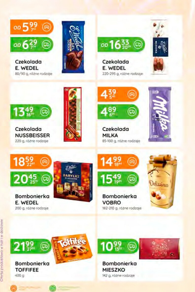 eurocash - Gazetka Eurocash - Cash & Carry - ważna od 08.01. do 04.02. - page: 36