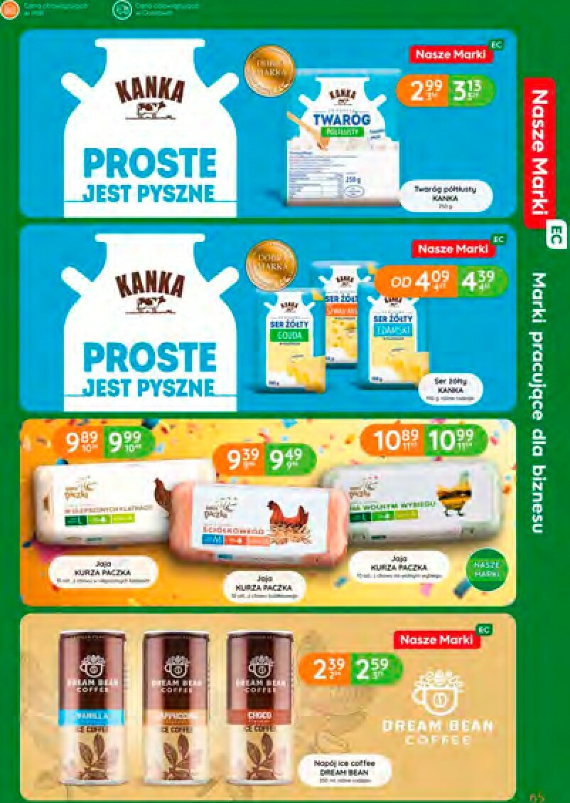 eurocash - Gazetka Eurocash - Cash & Carry - ważna od 08.01. do 04.02. - page: 65