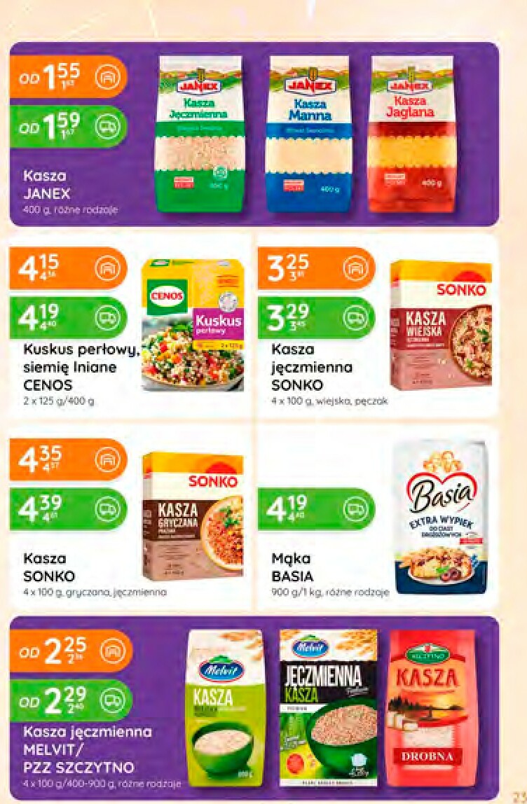 eurocash - Gazetka Eurocash - Cash & Carry - ważna od 08.01. do 04.02. - page: 23