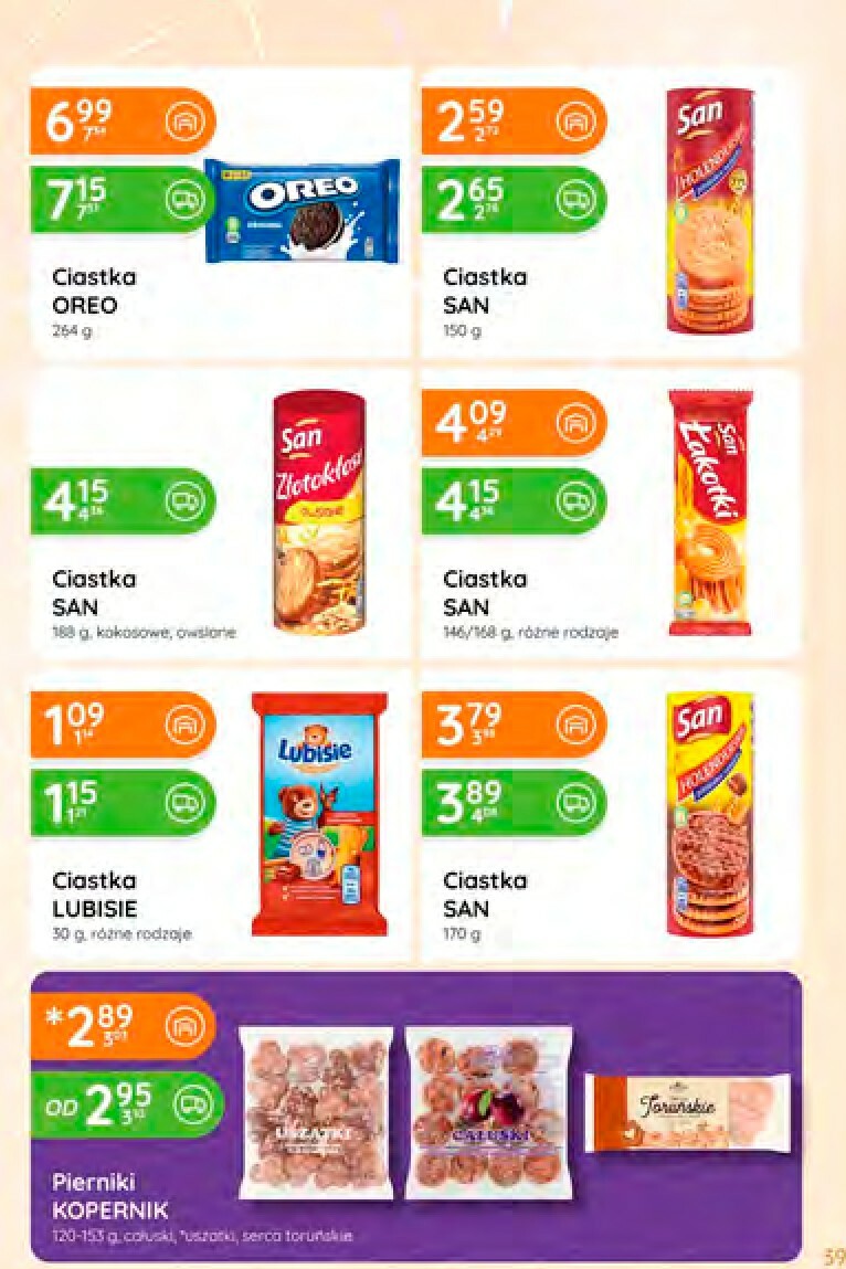 eurocash - Gazetka Eurocash - Cash & Carry - ważna od 08.01. do 04.02. - page: 39