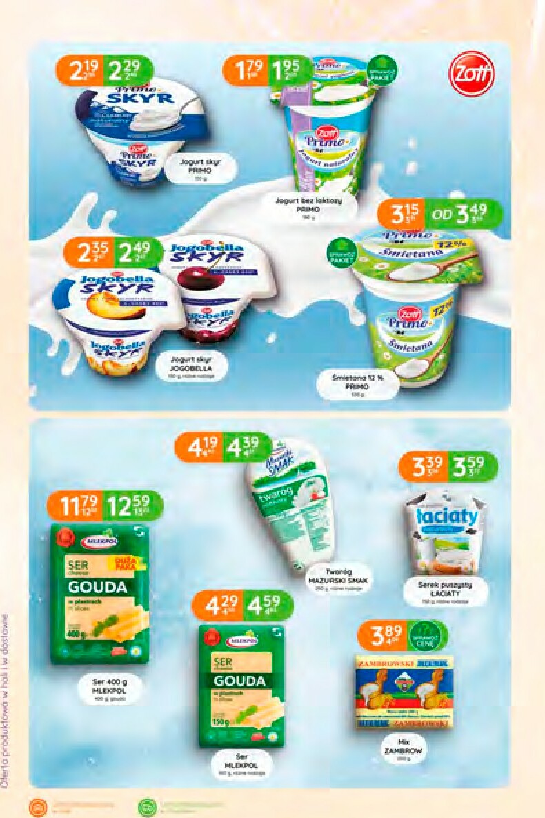 eurocash - Gazetka Eurocash - Cash & Carry - ważna od 08.01. do 04.02. - page: 10