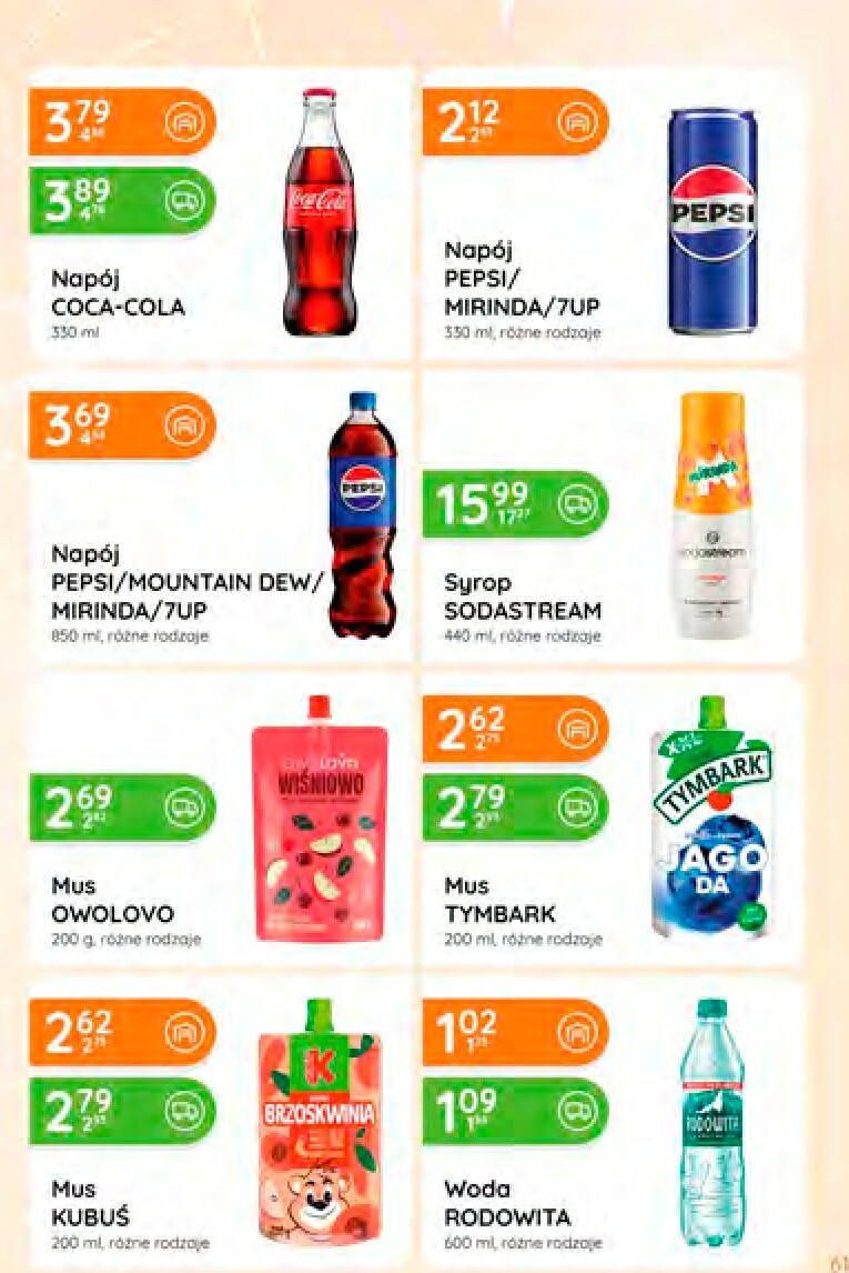 eurocash - Gazetka Eurocash - Cash & Carry - ważna od 08.01. do 04.02. - page: 61