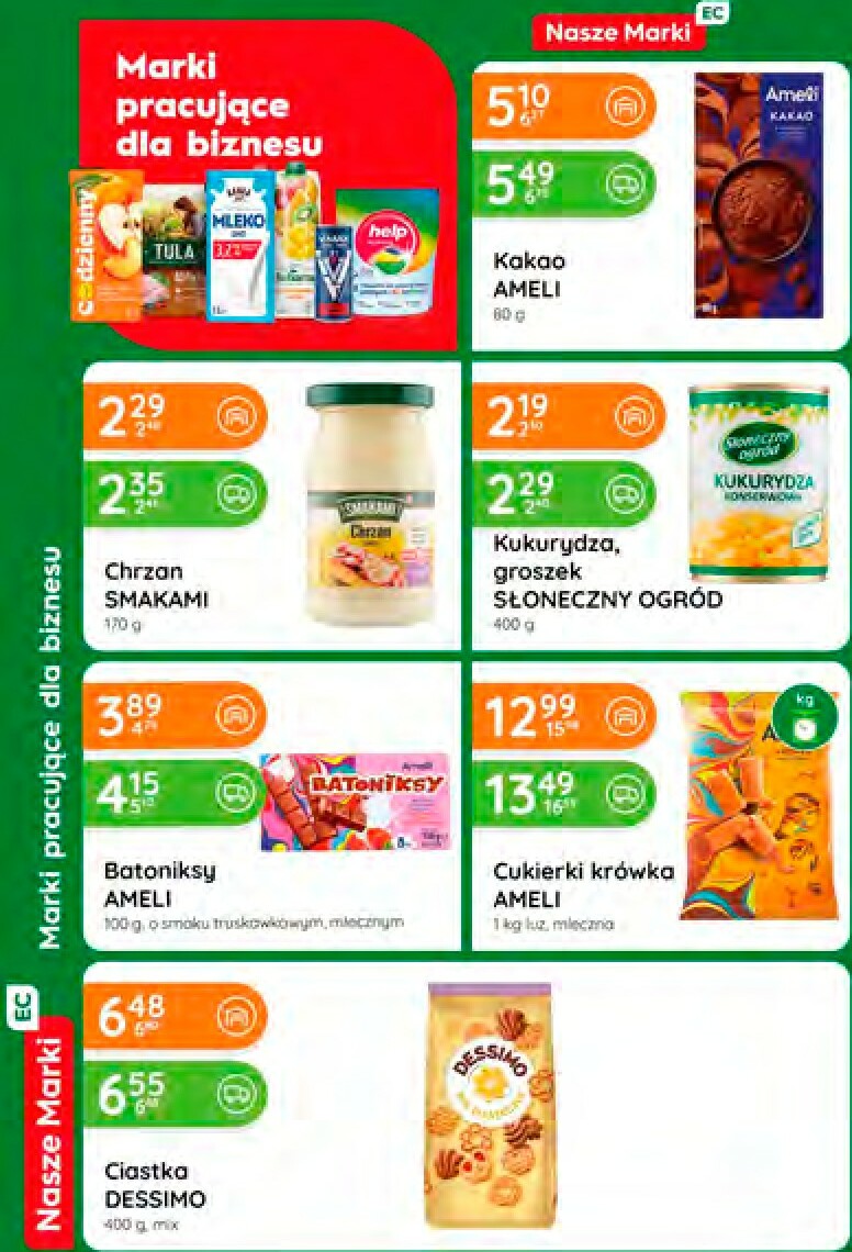 eurocash - Gazetka Eurocash - Cash & Carry - ważna od 08.01. do 04.02. - page: 68