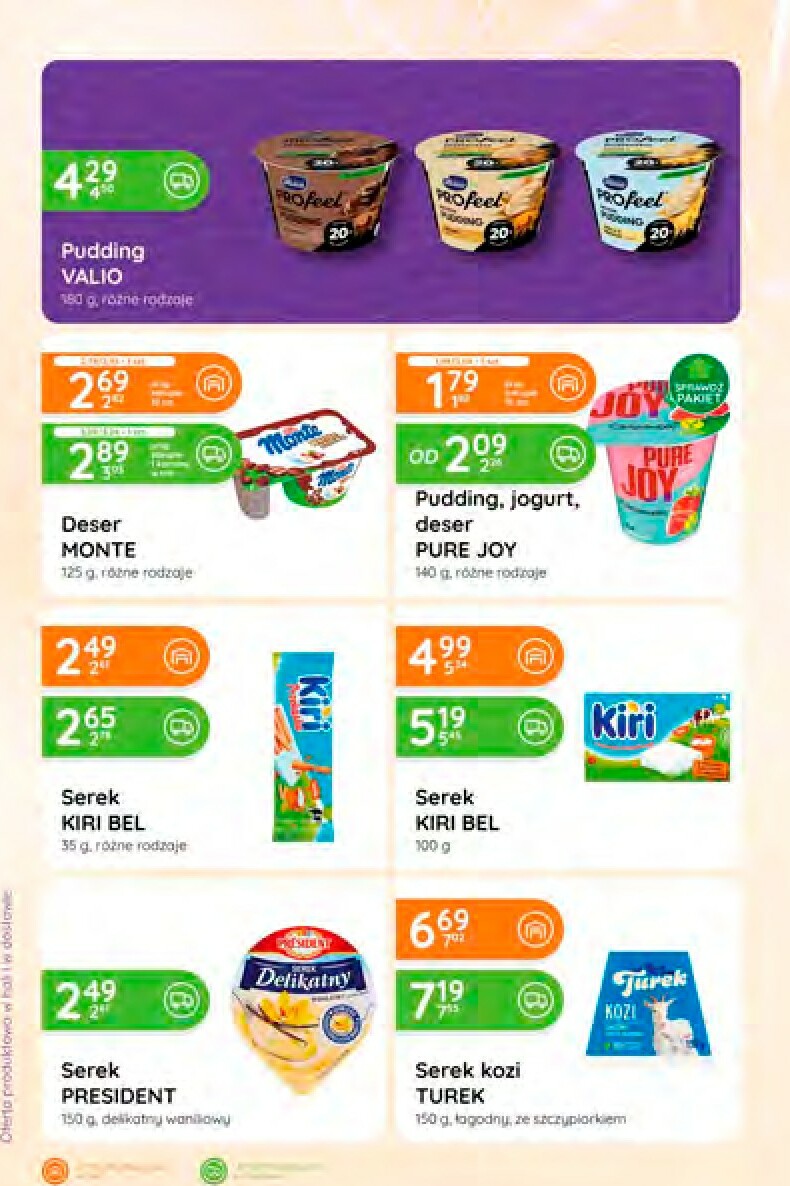 eurocash - Gazetka Eurocash - Cash & Carry - ważna od 08.01. do 04.02. - page: 4