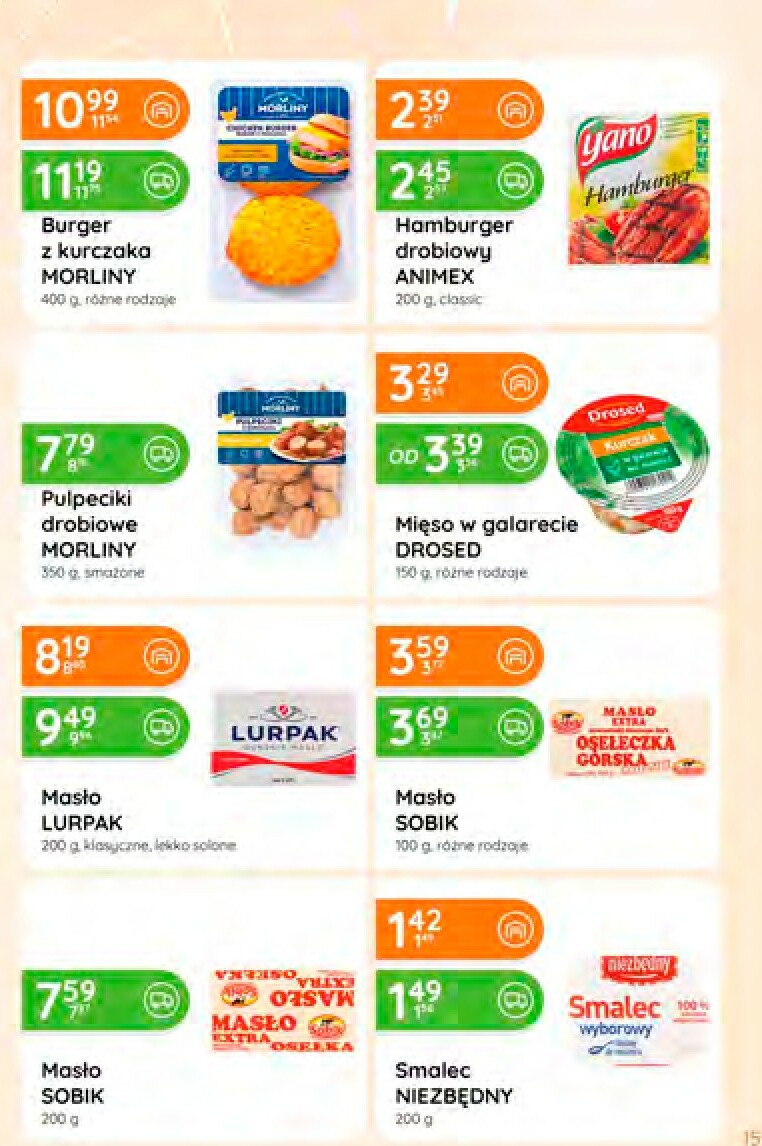 eurocash - Gazetka Eurocash - Cash & Carry - ważna od 08.01. do 04.02. - page: 15